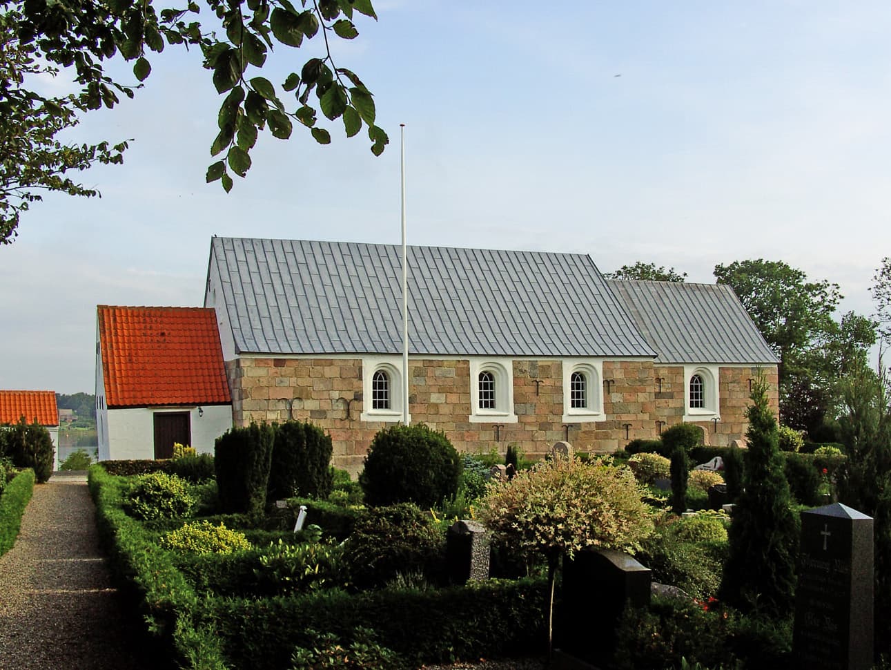 Boddum Church