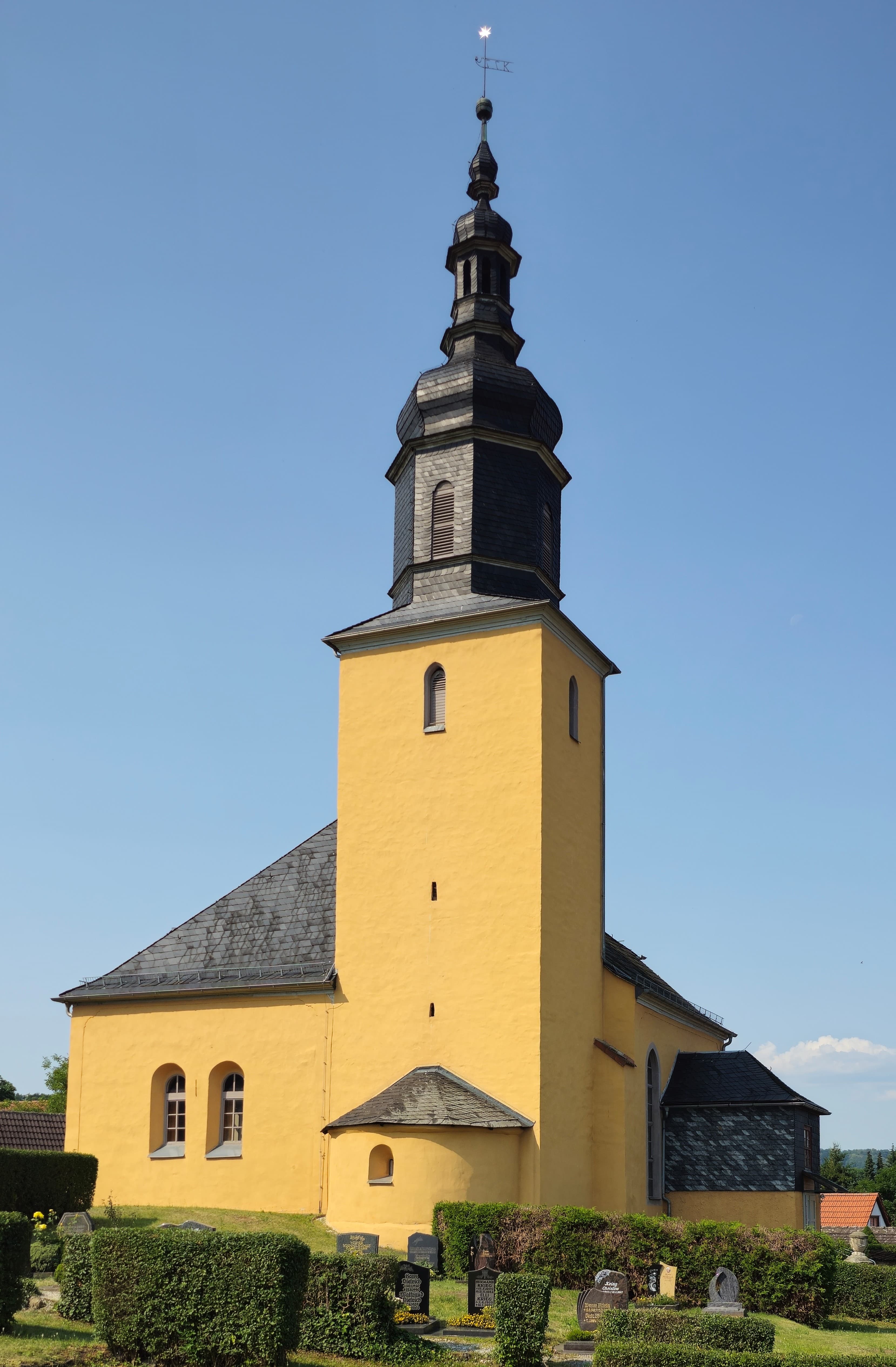 St. Laurentius