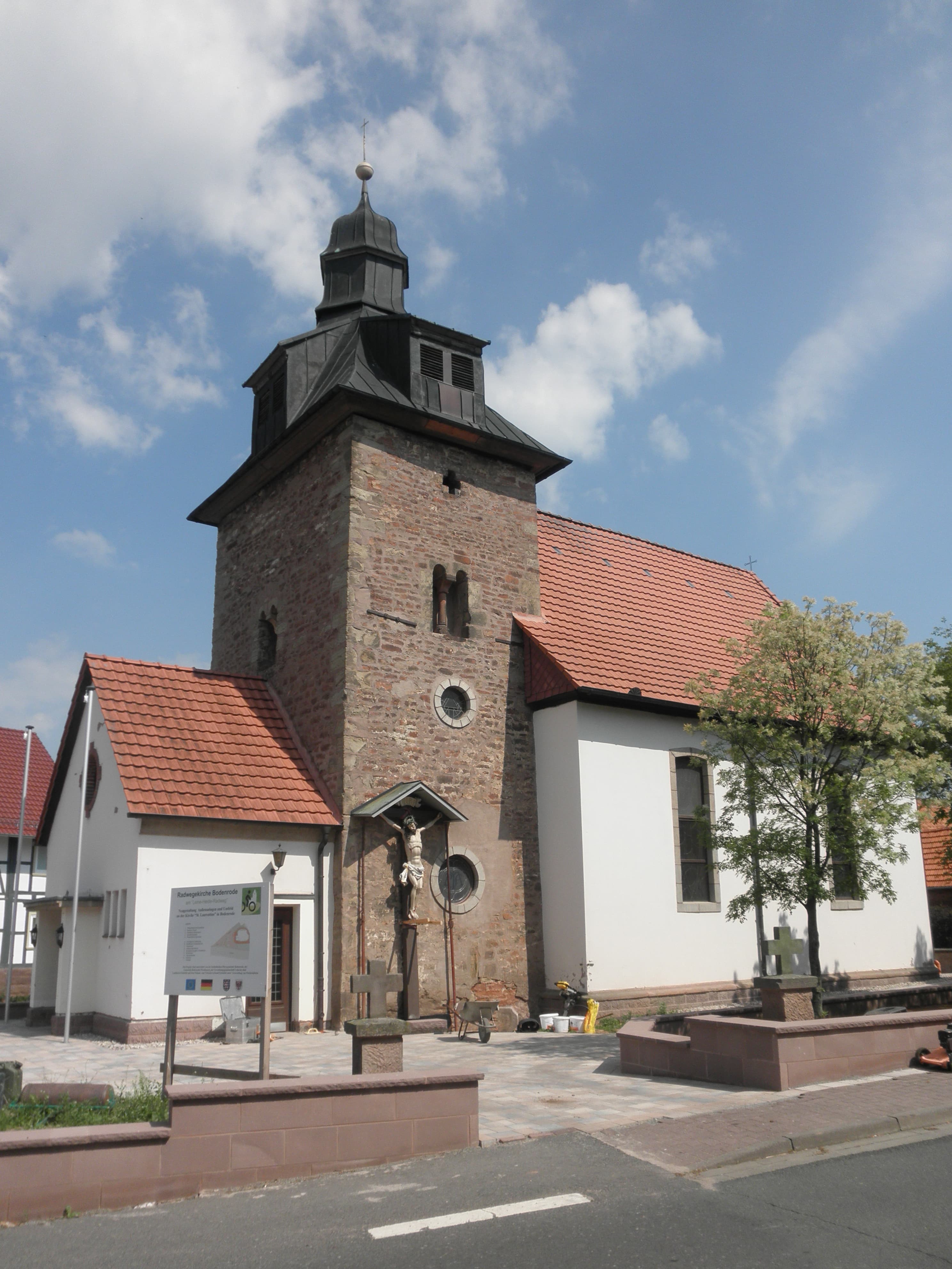 St. Laurentius (Bodenrode)