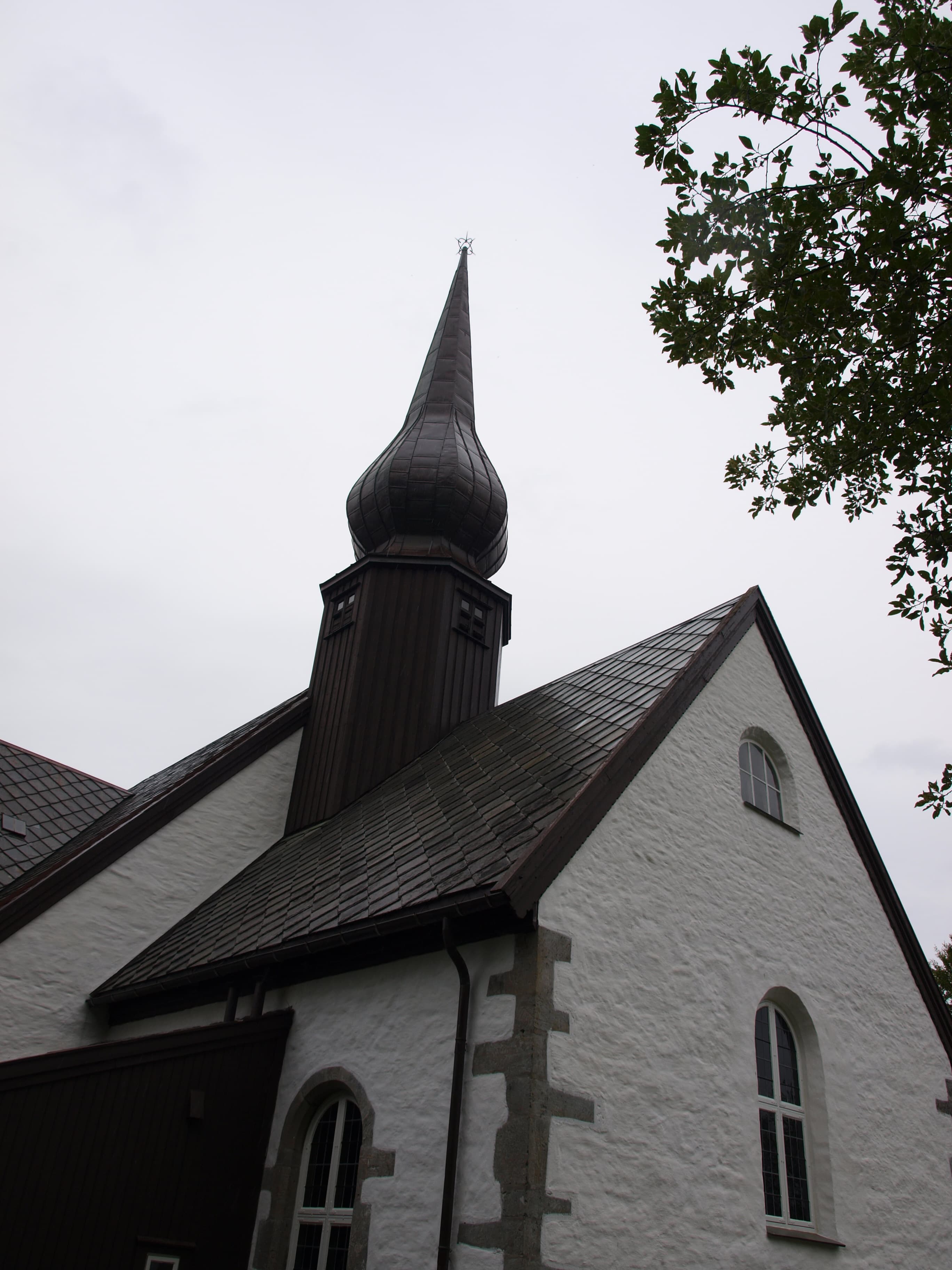 Bodin Church