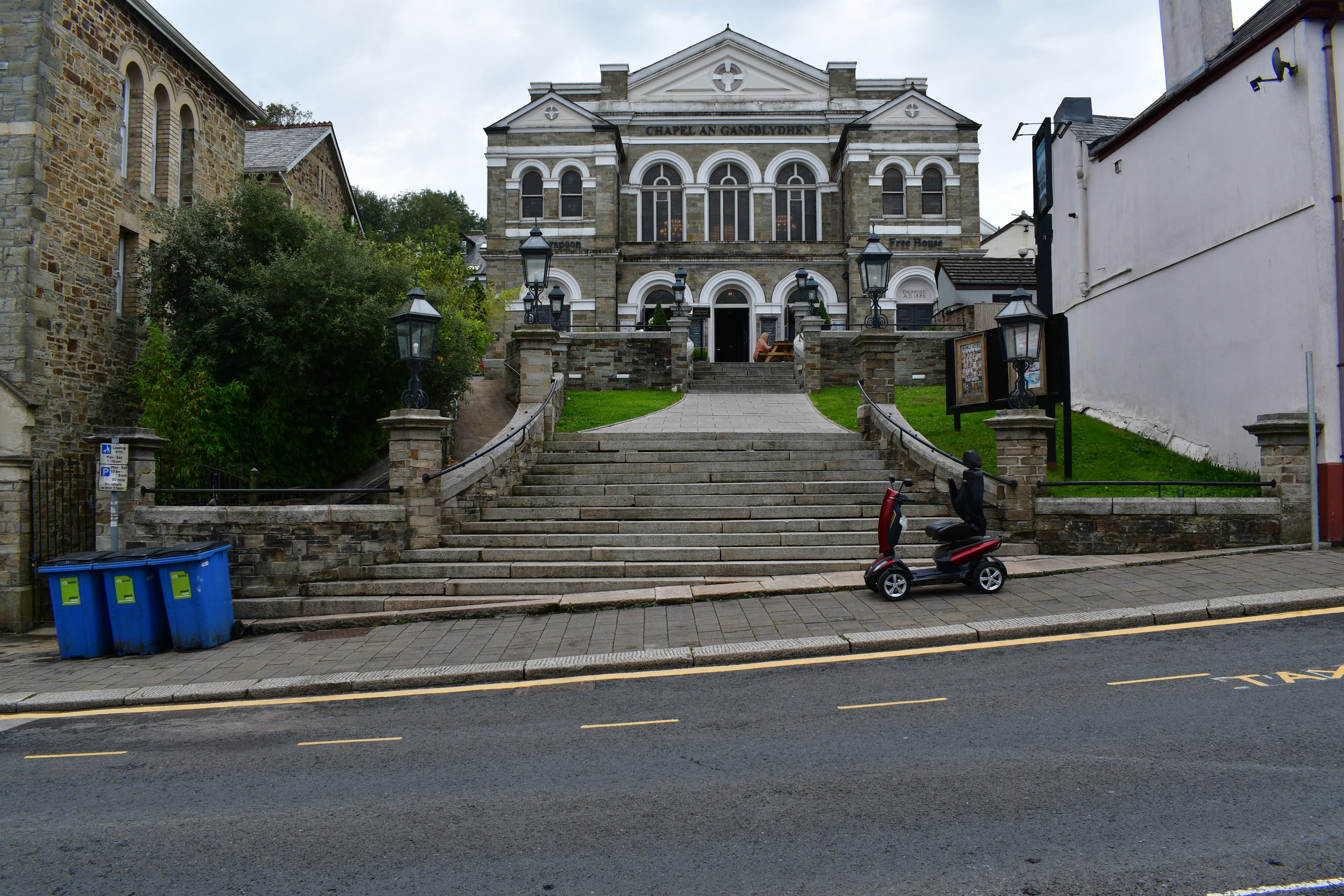 Methodist Chapel
