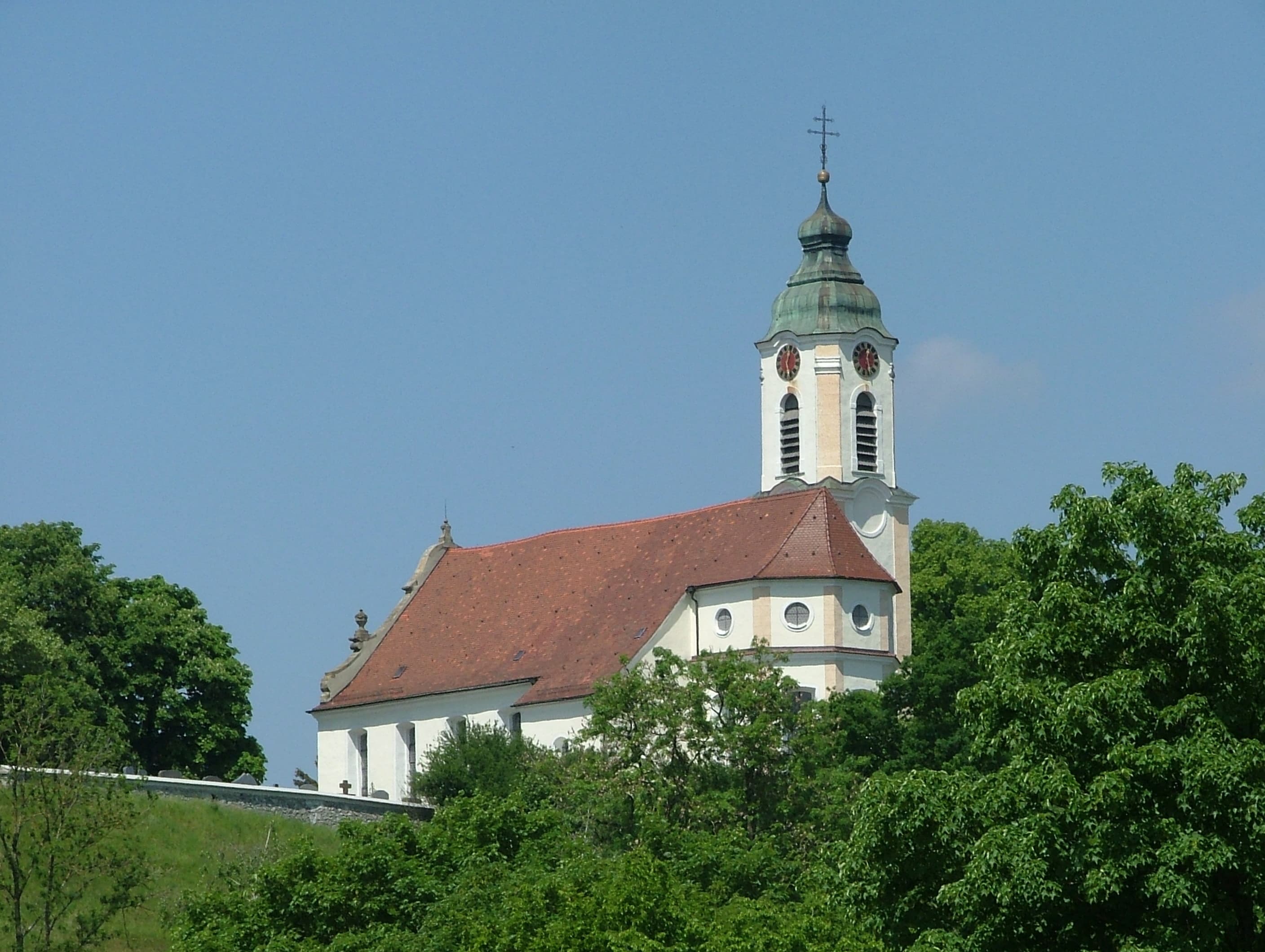 Pfarrkirche St. Ulrich und Magnus