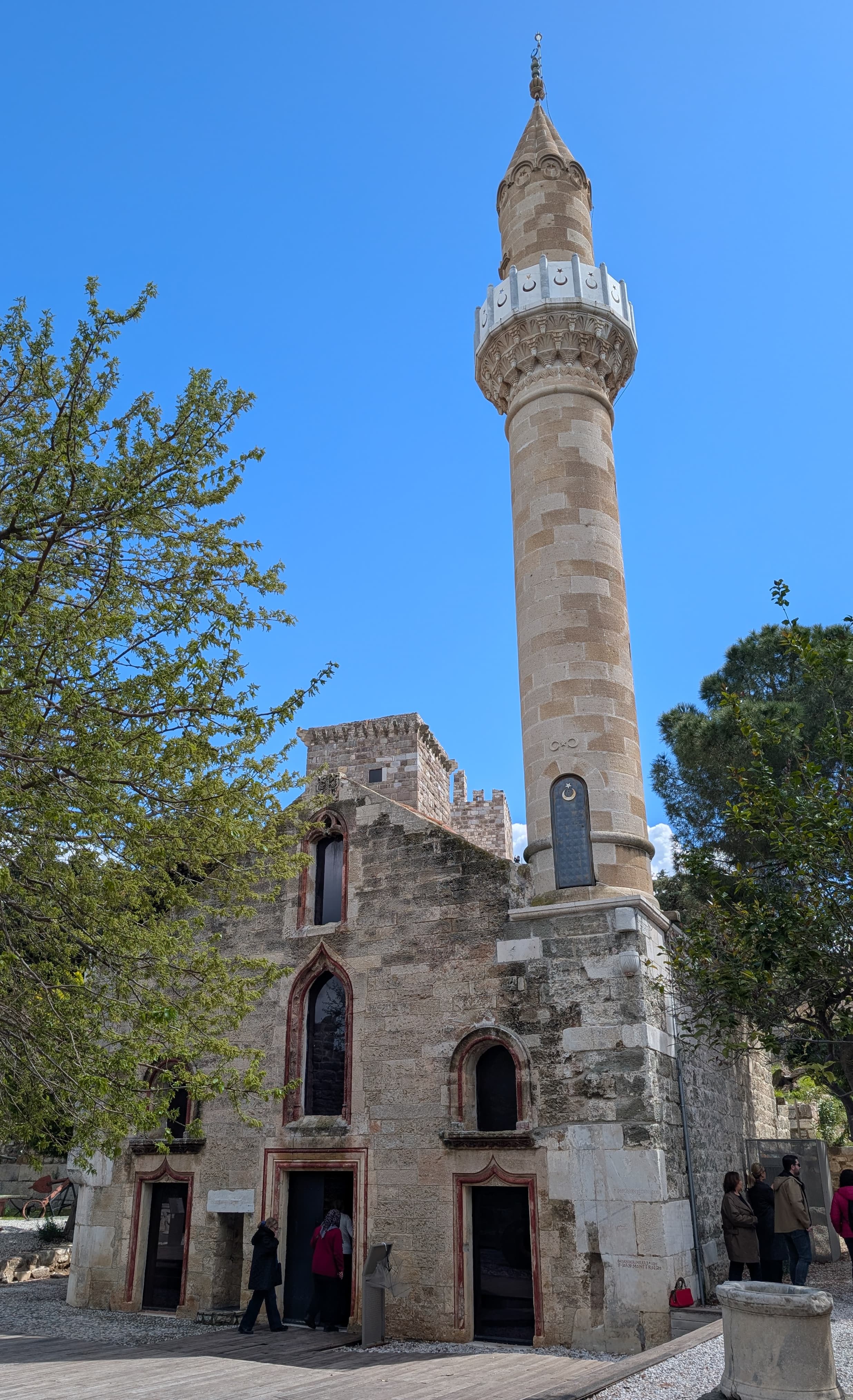 Bodrum Kale Mosque
