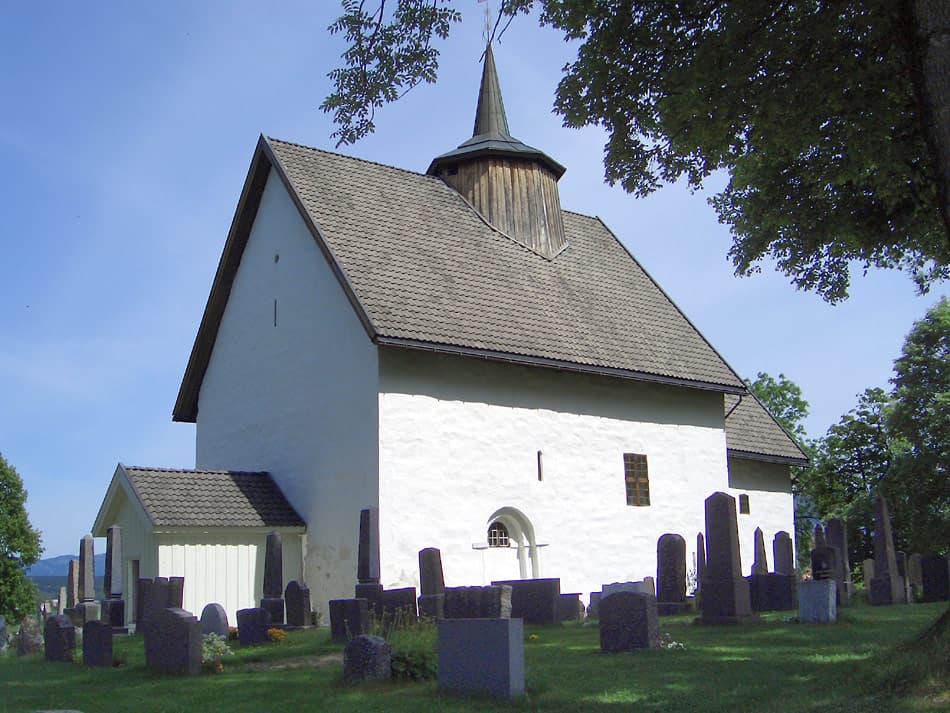 Old Bø Church