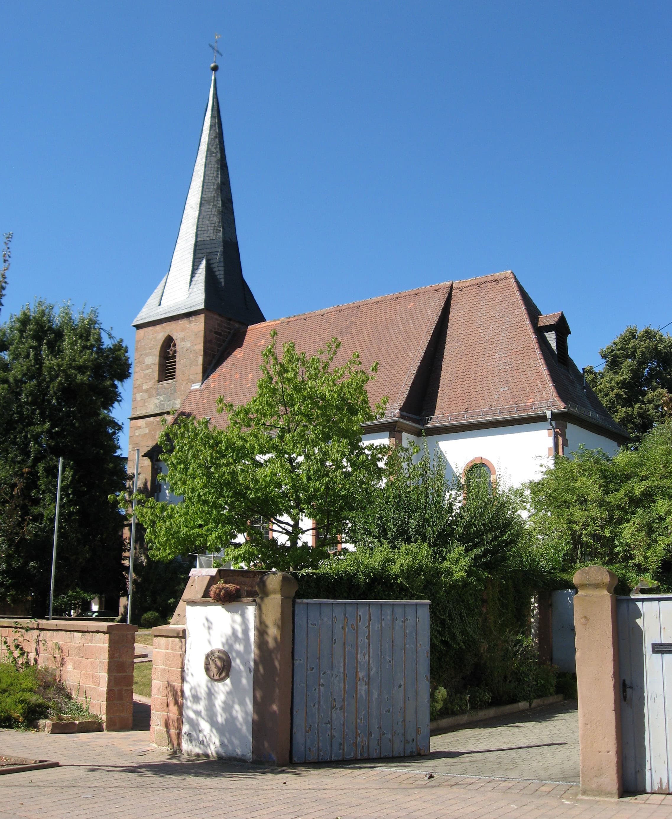 St. Sebastian