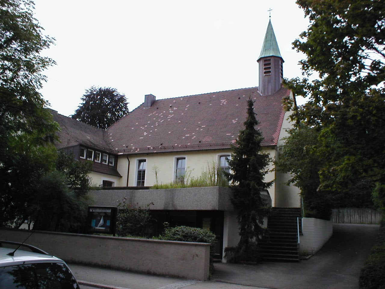 Christuskirche (Böckingen)