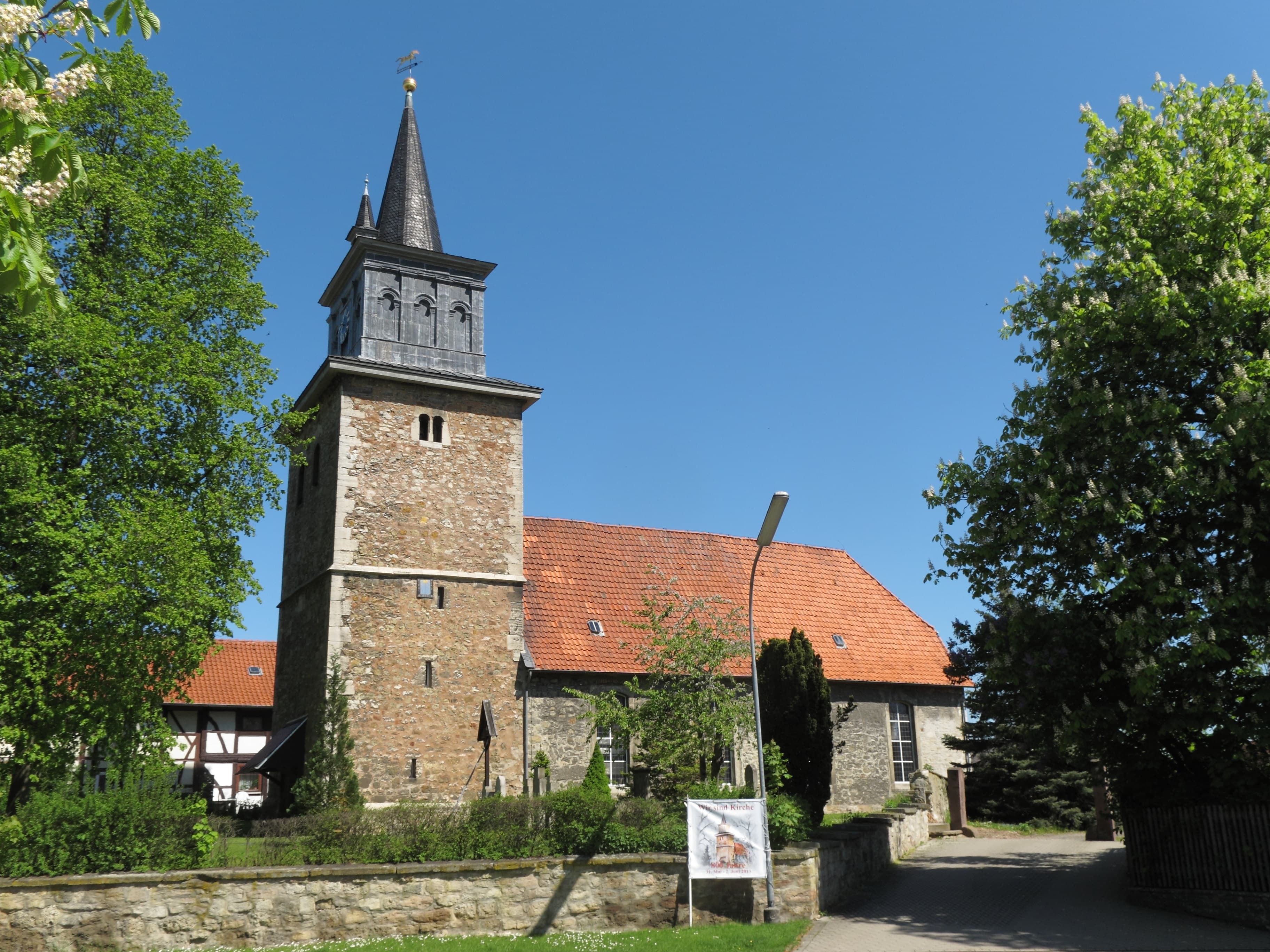 St. Peter und Paul