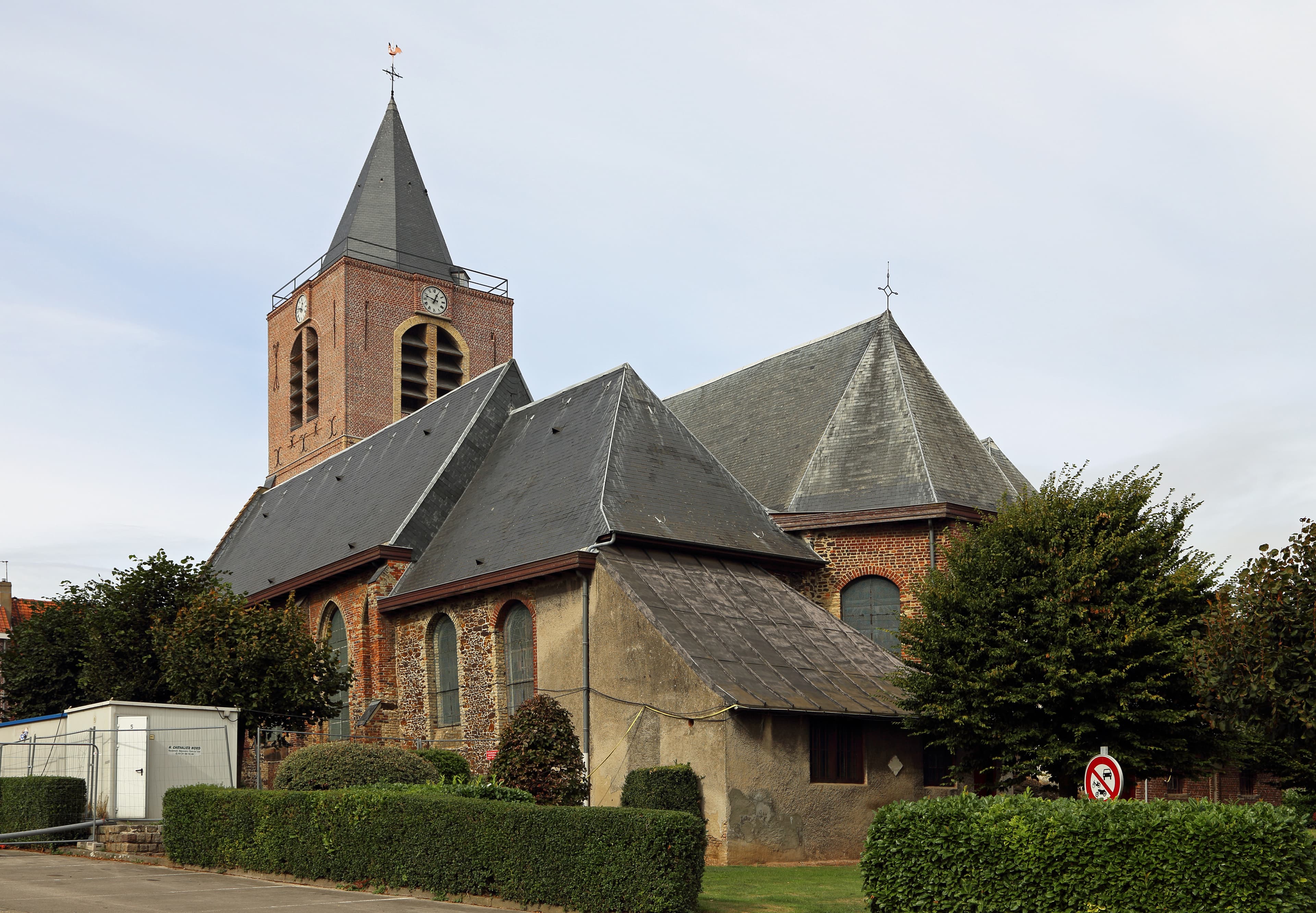 église Saint-Martin de Boeschepe