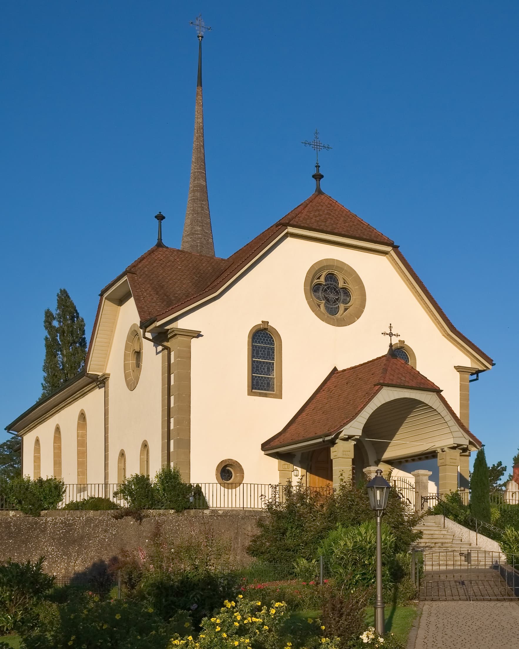 Parish church of St. James the Elder