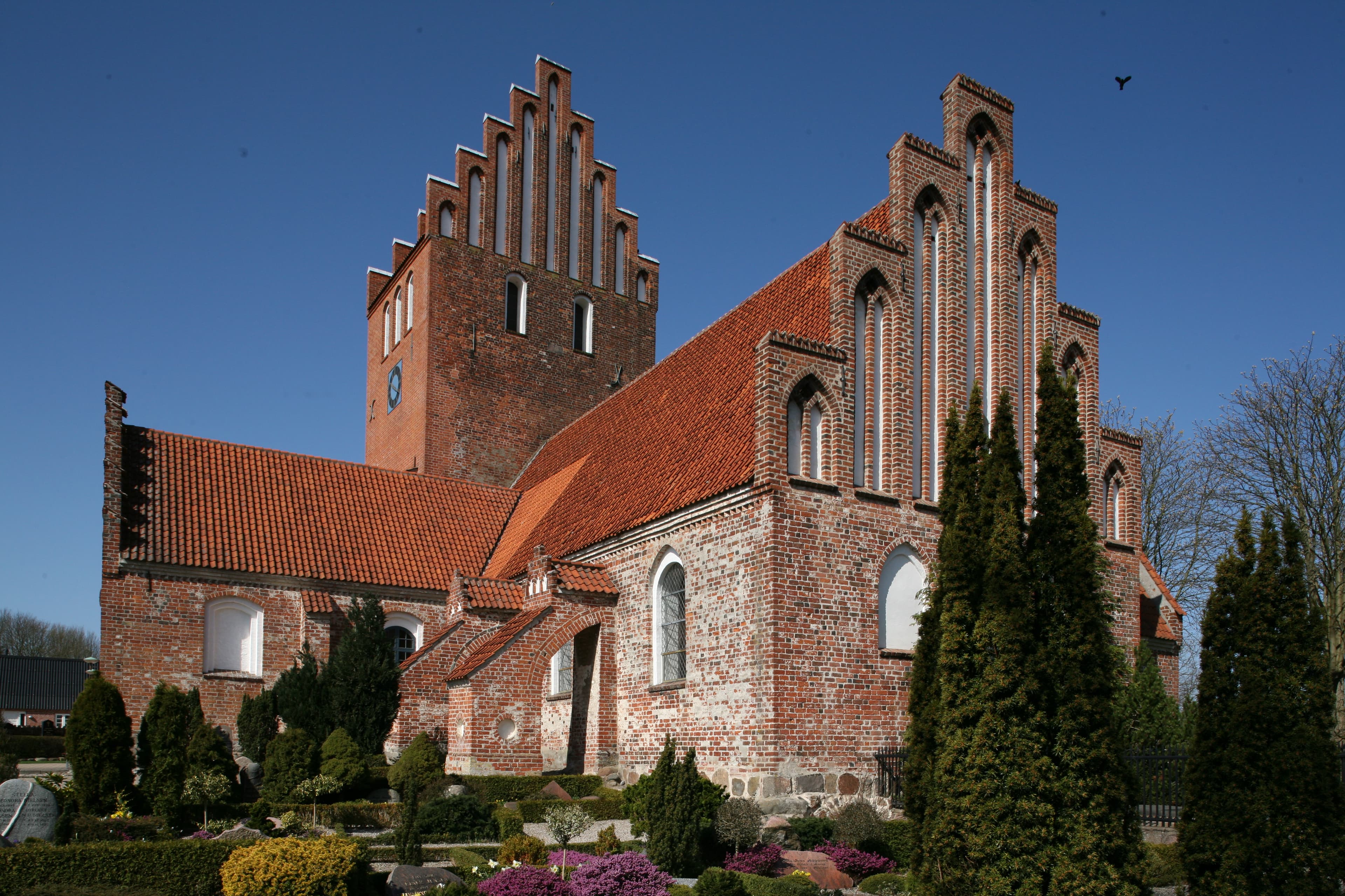 Boeslunde Church