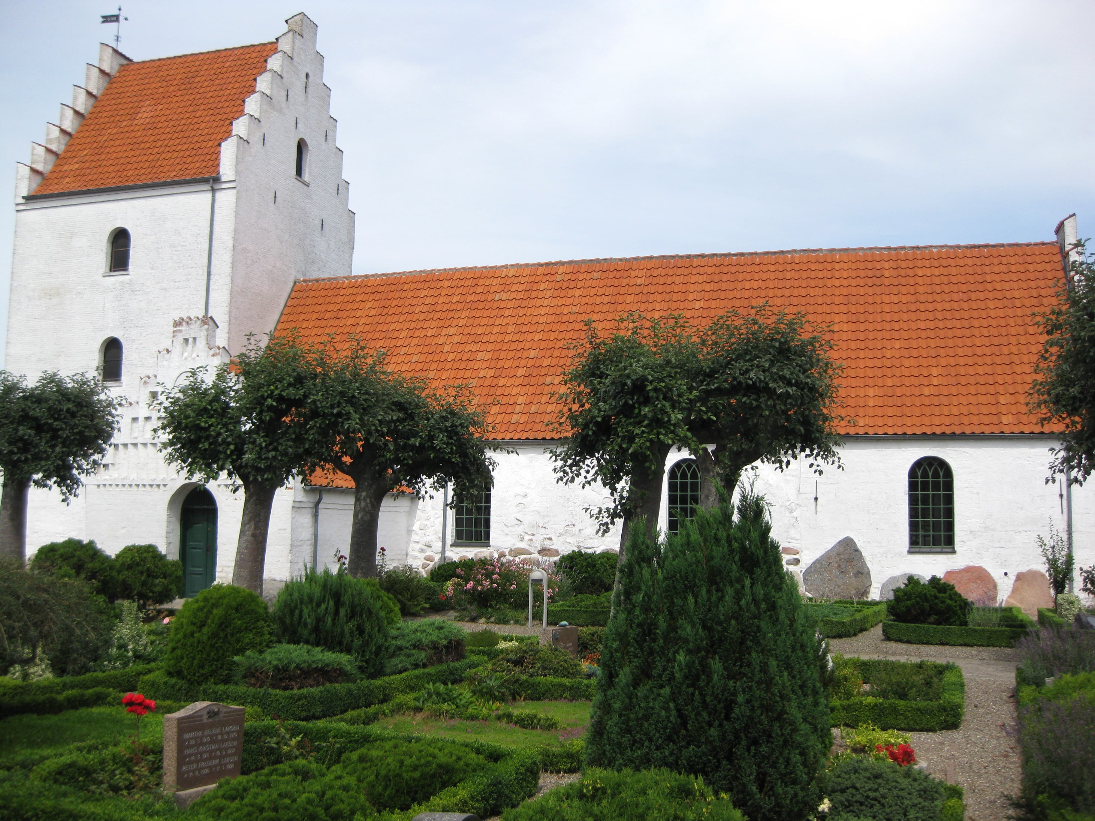 Bogø Church