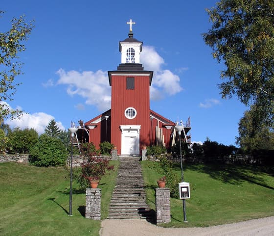 Bogens kyrka