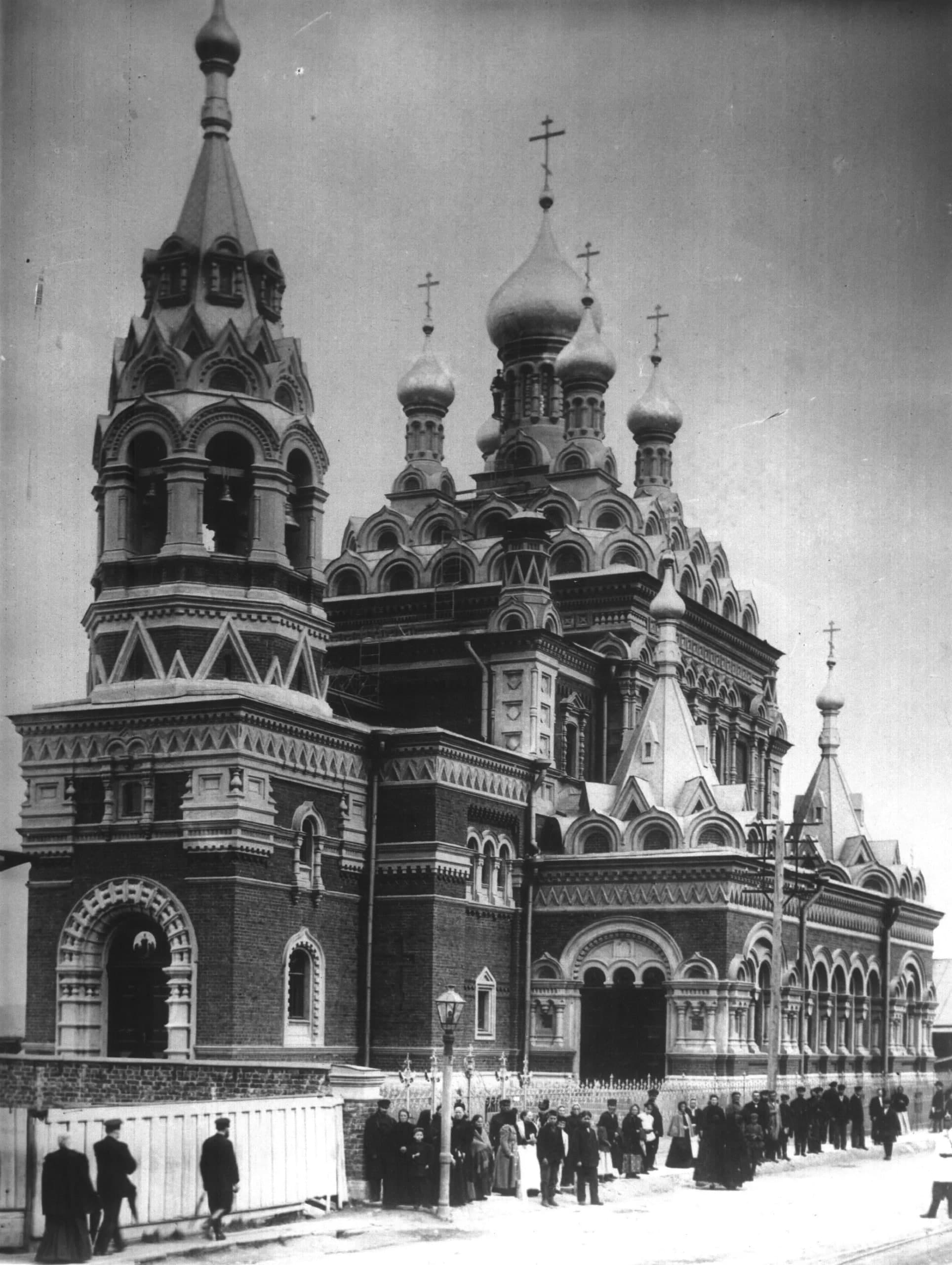 Metochion of Zelenetsky-Troitsky Monastery