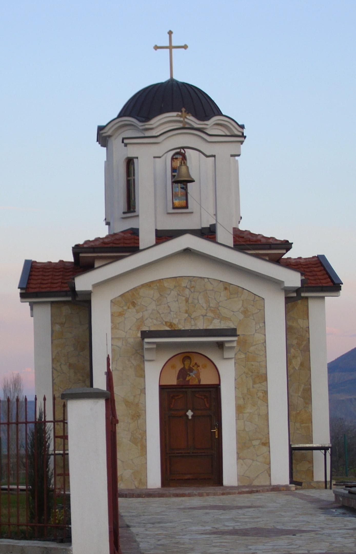 Dormition of the Theotokos Church
