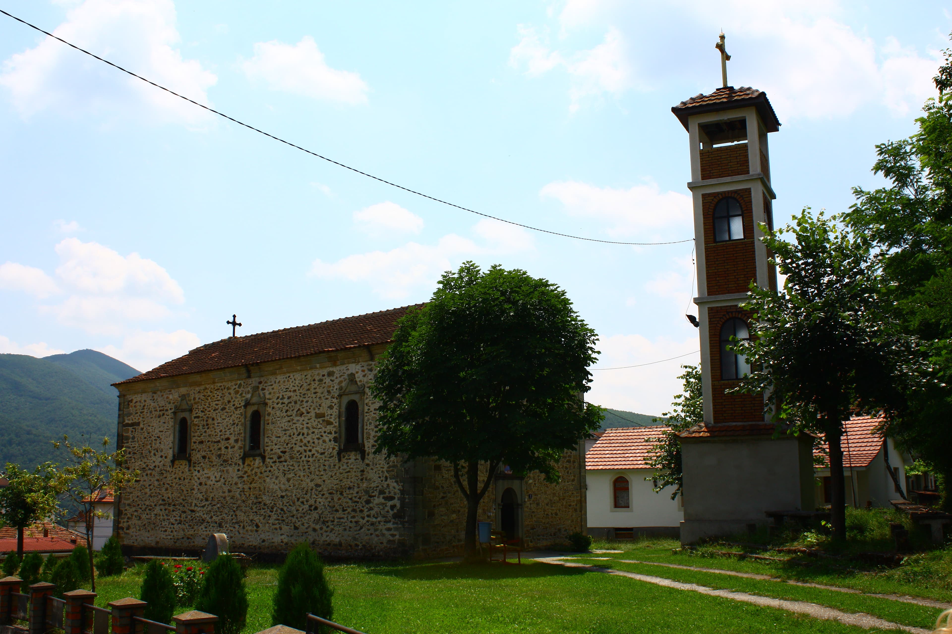 Holy Mother of God Church (Makedonski Brod)