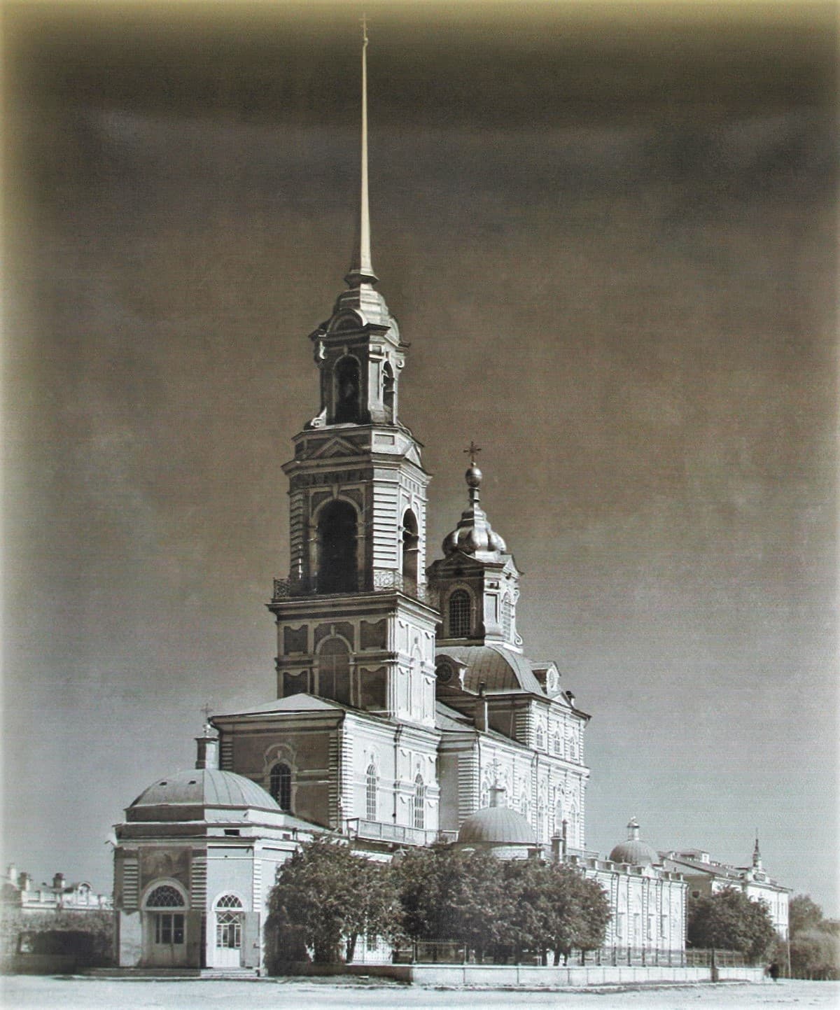 Epiphany Cathedral, Yekaterinburg