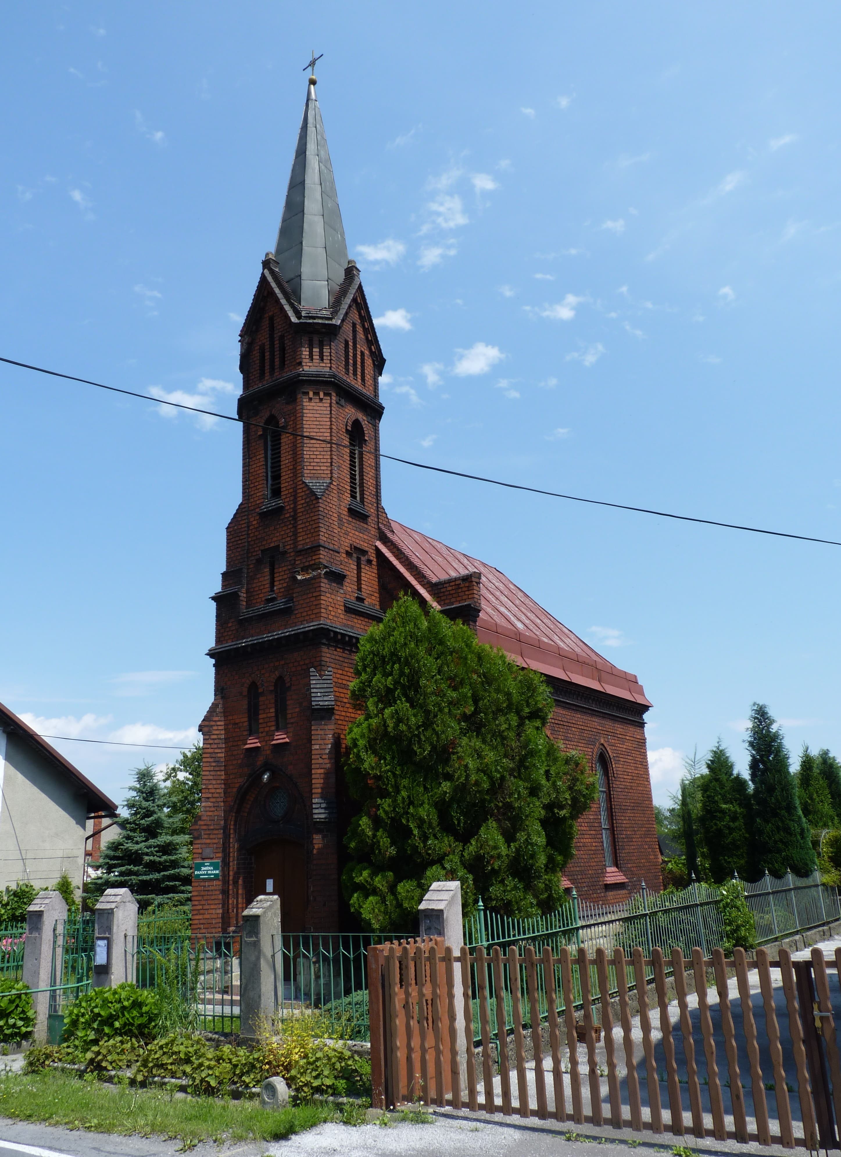 Chapel of Holy Name of Mary
