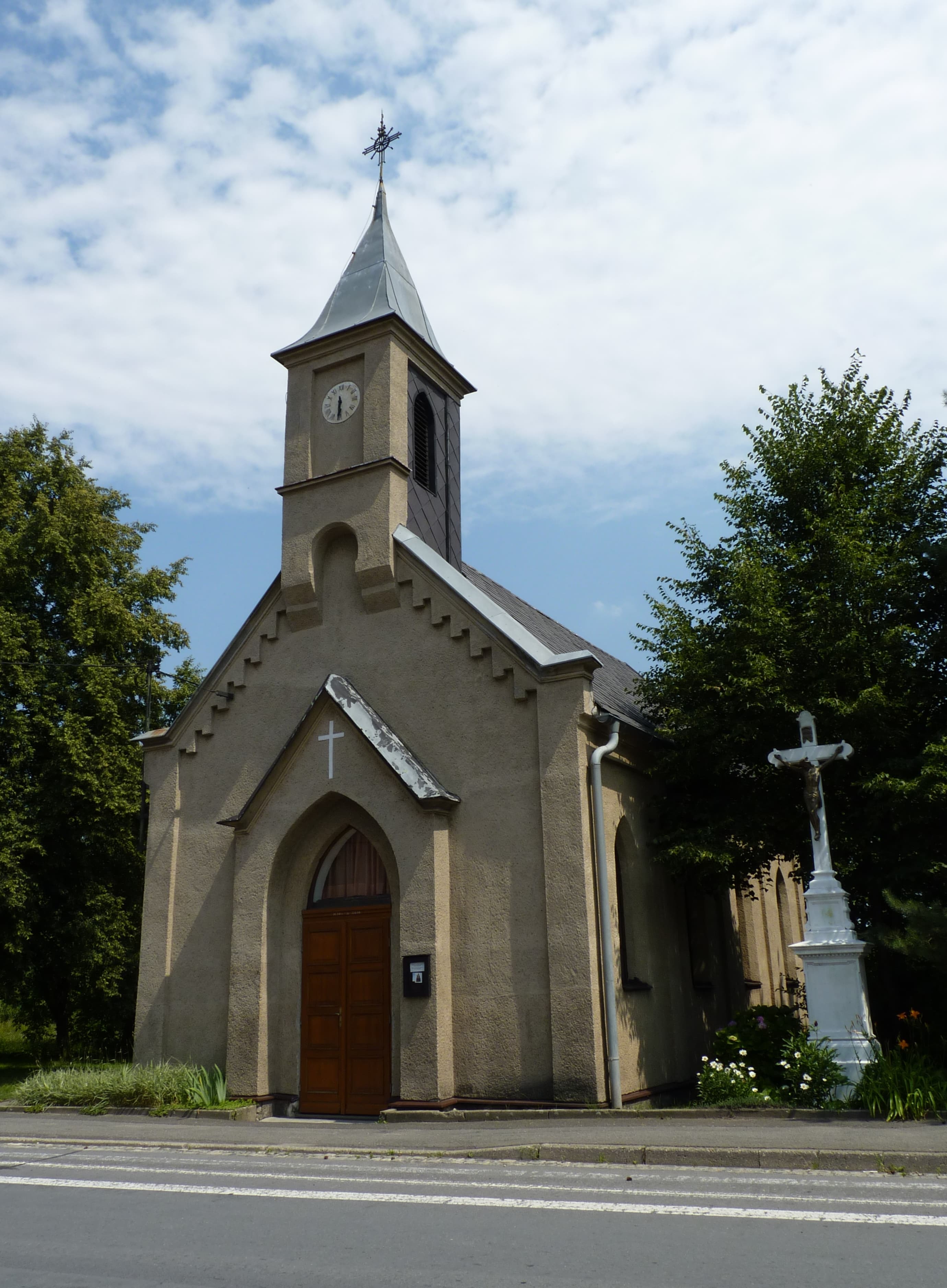 Chapel of Saint Isidore the Laborer