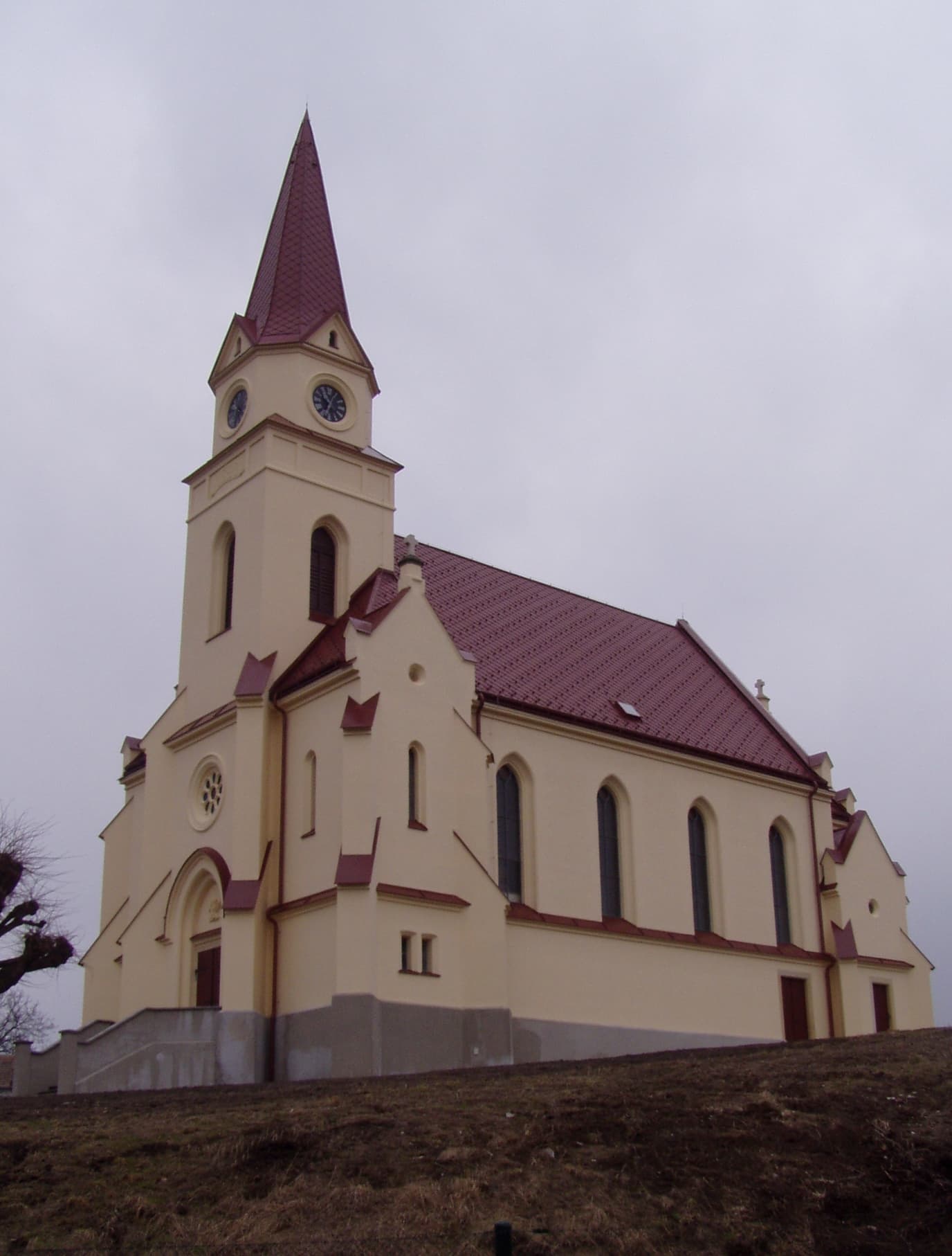 Evangelical church