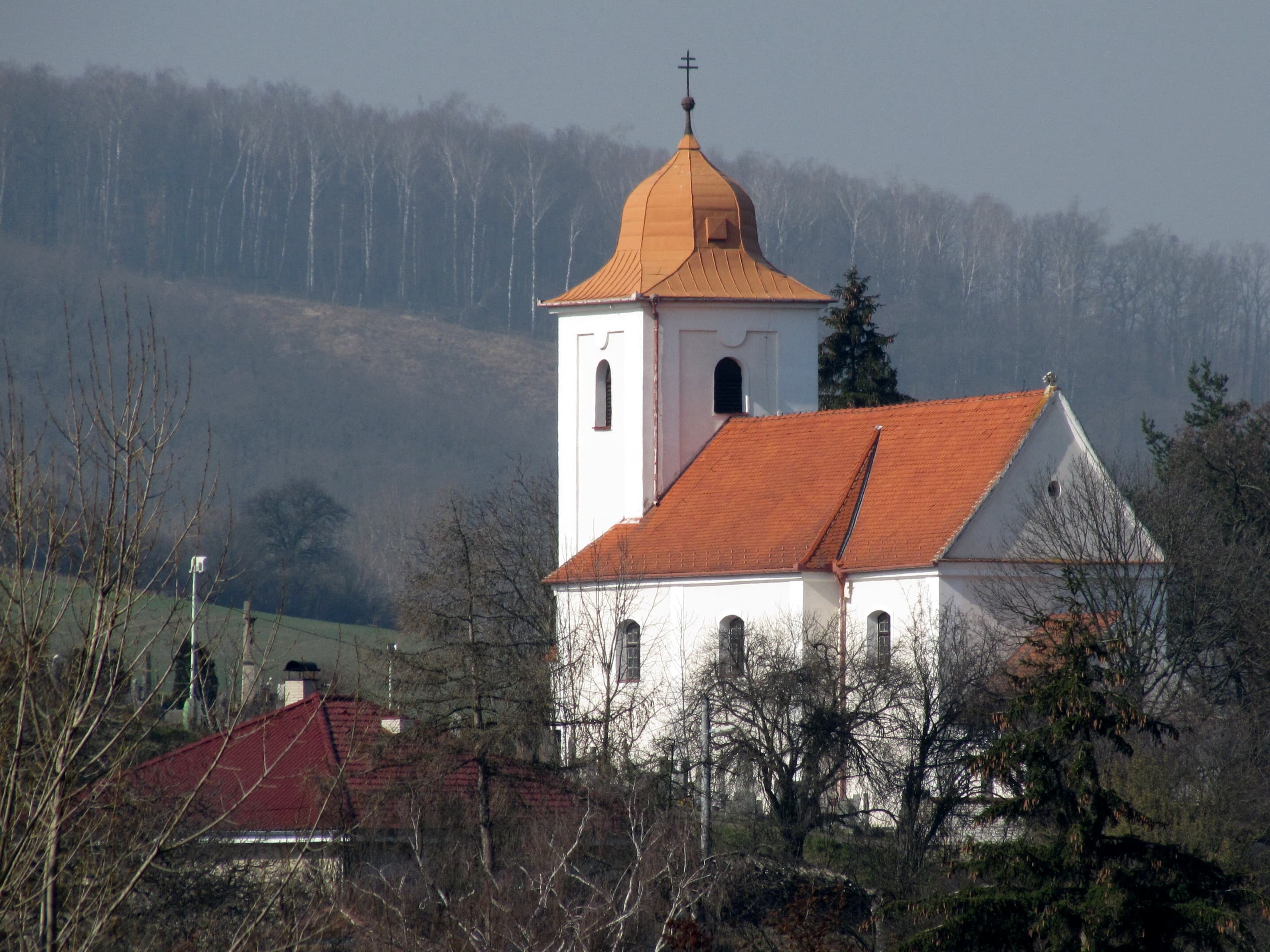 Saint Philip & Saint James Church