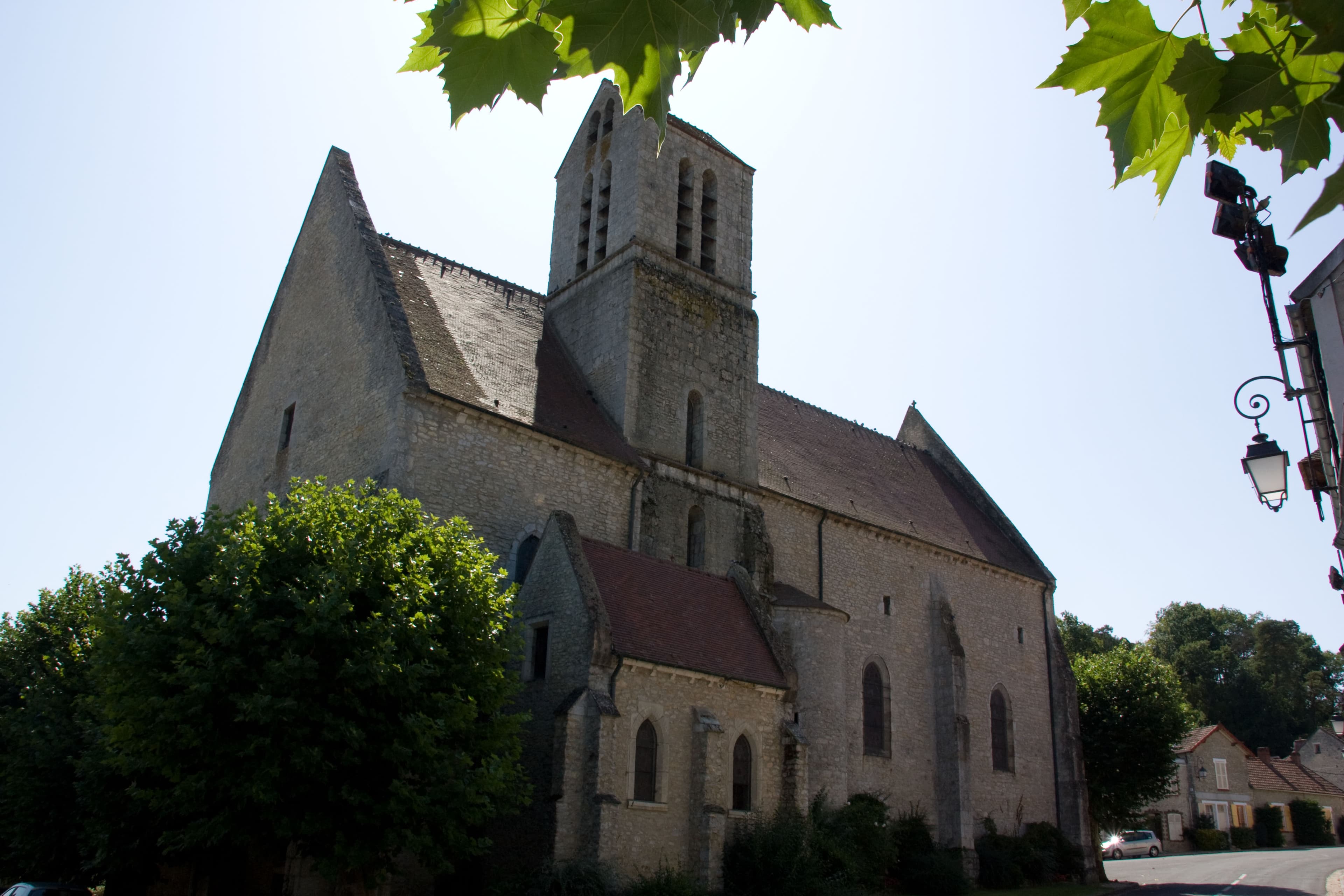 église Notre-Dame de l'Assomption (Boigneville)