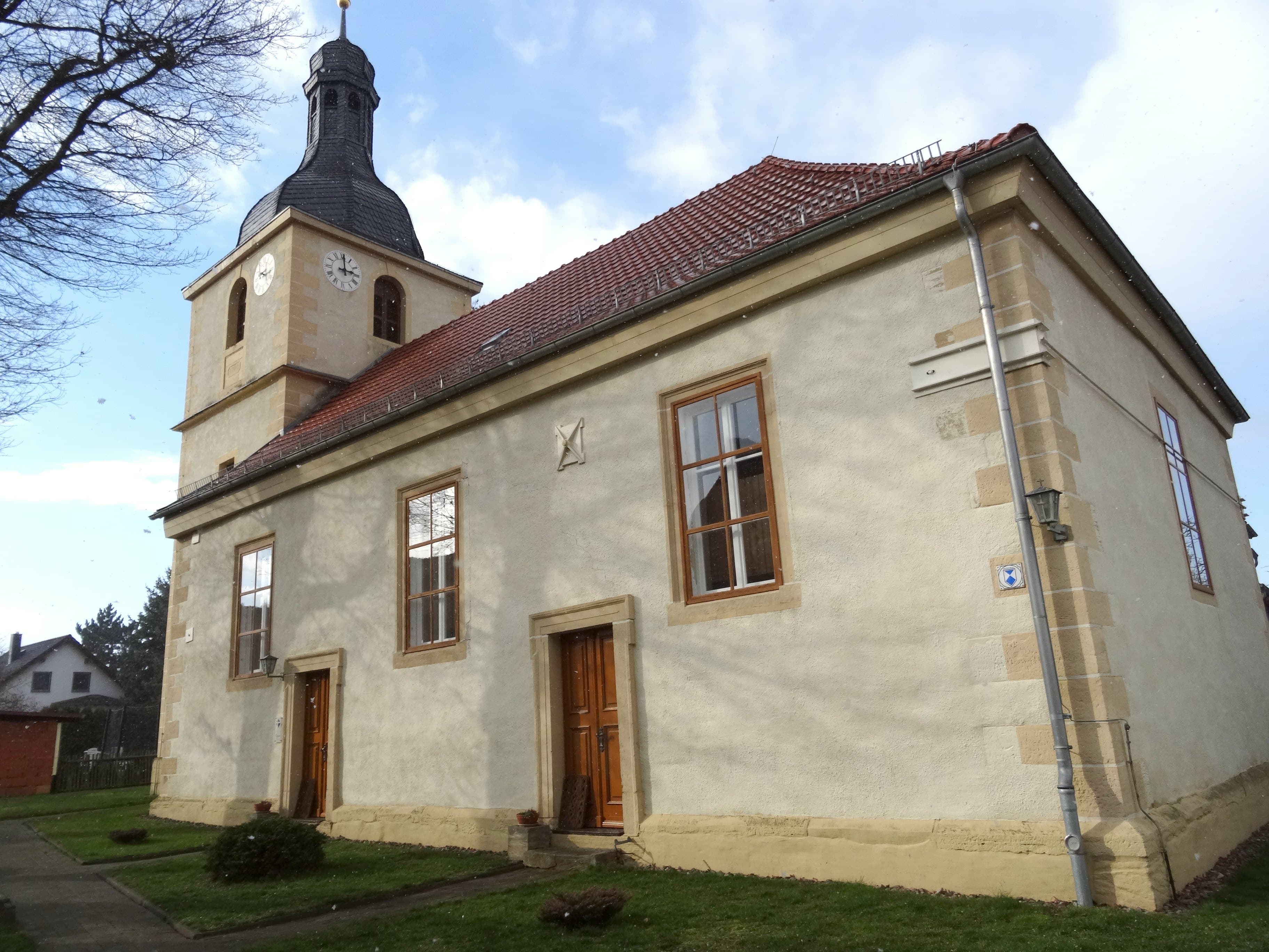 St. Quirinus (Boilstädt)