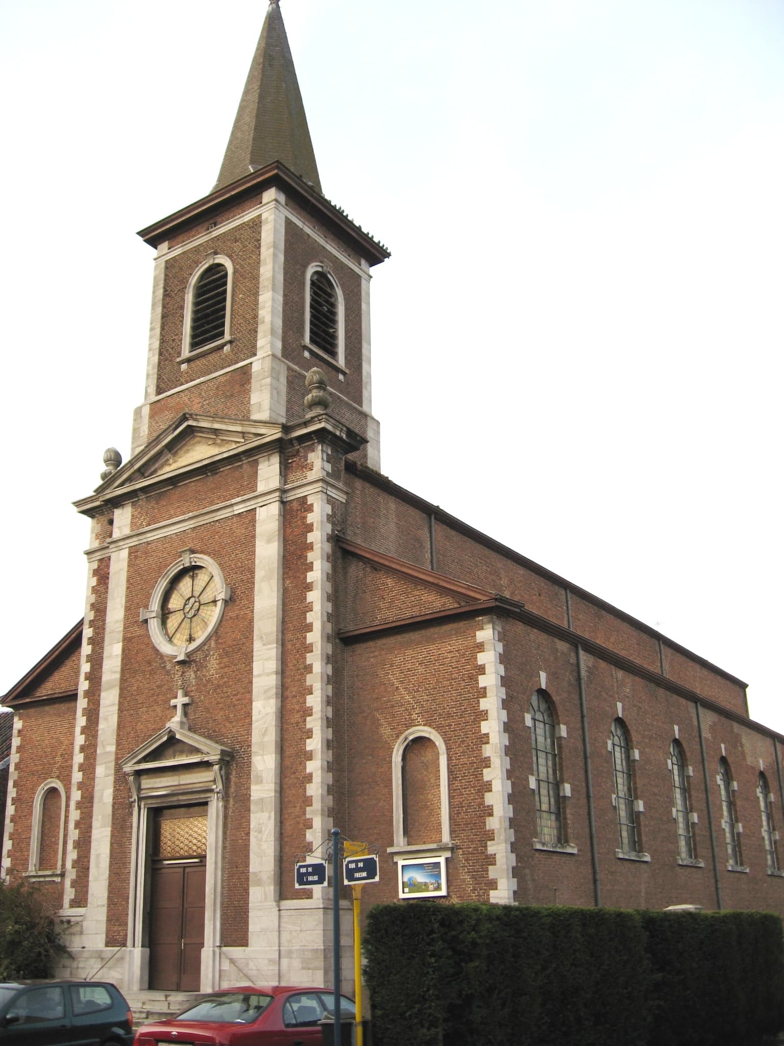 Église Saint-Lambert