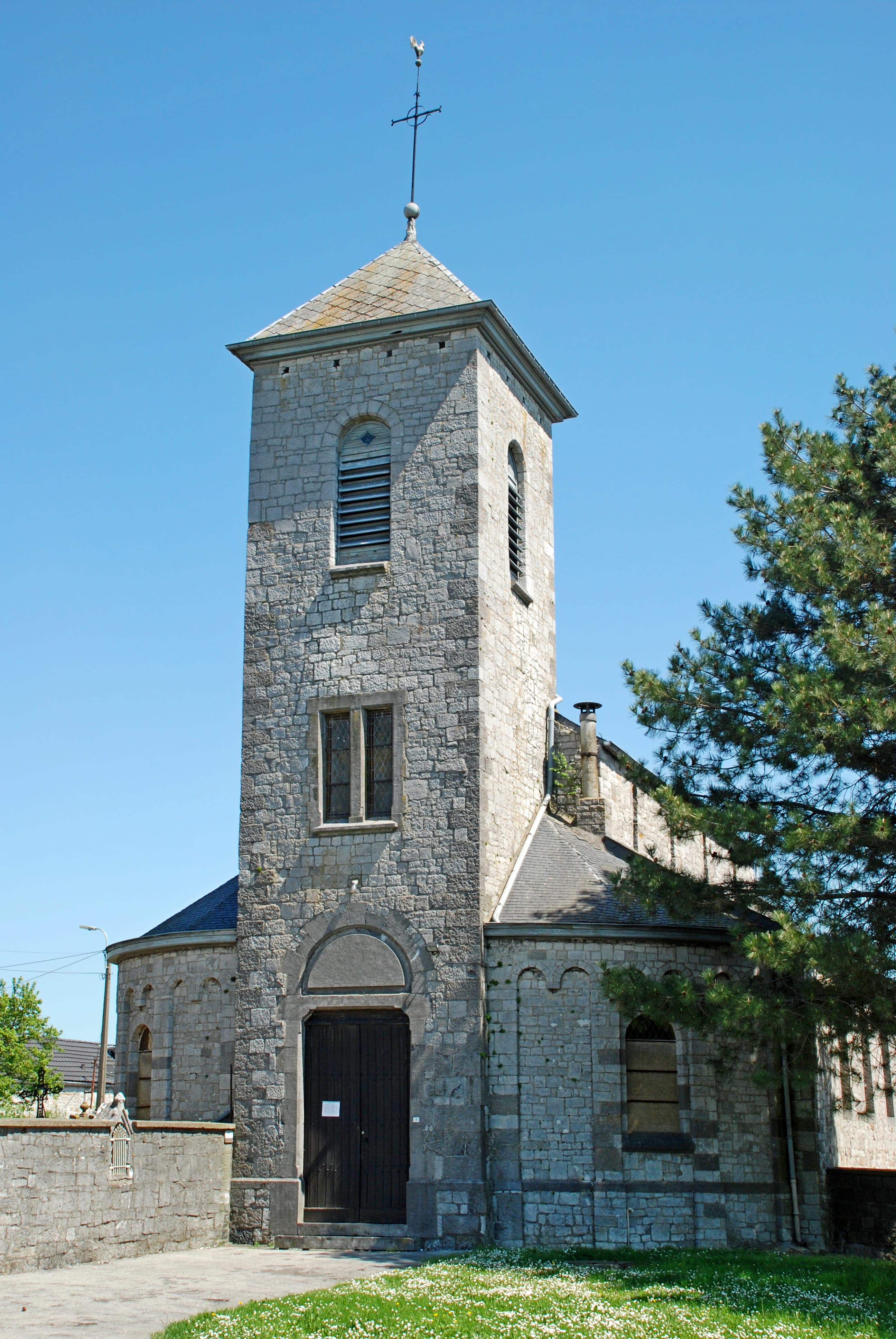 Église Saint-Lambert de Bois