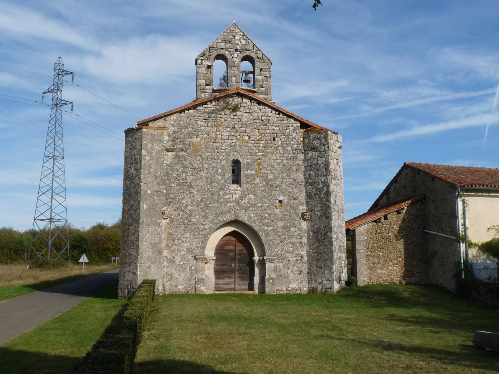 Chapelle de Boisaugeais