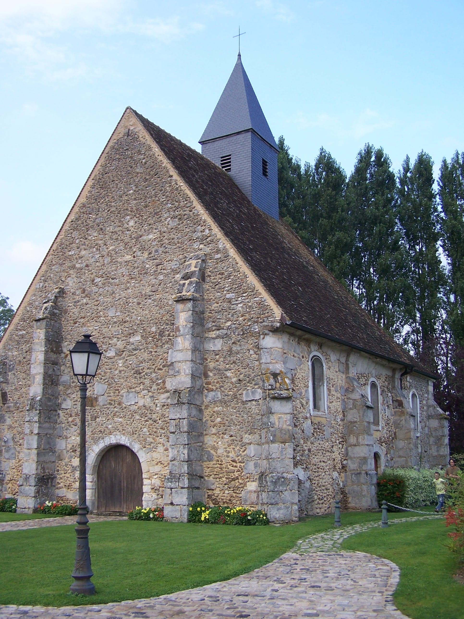 Église Saint-Hilaire de Boissets