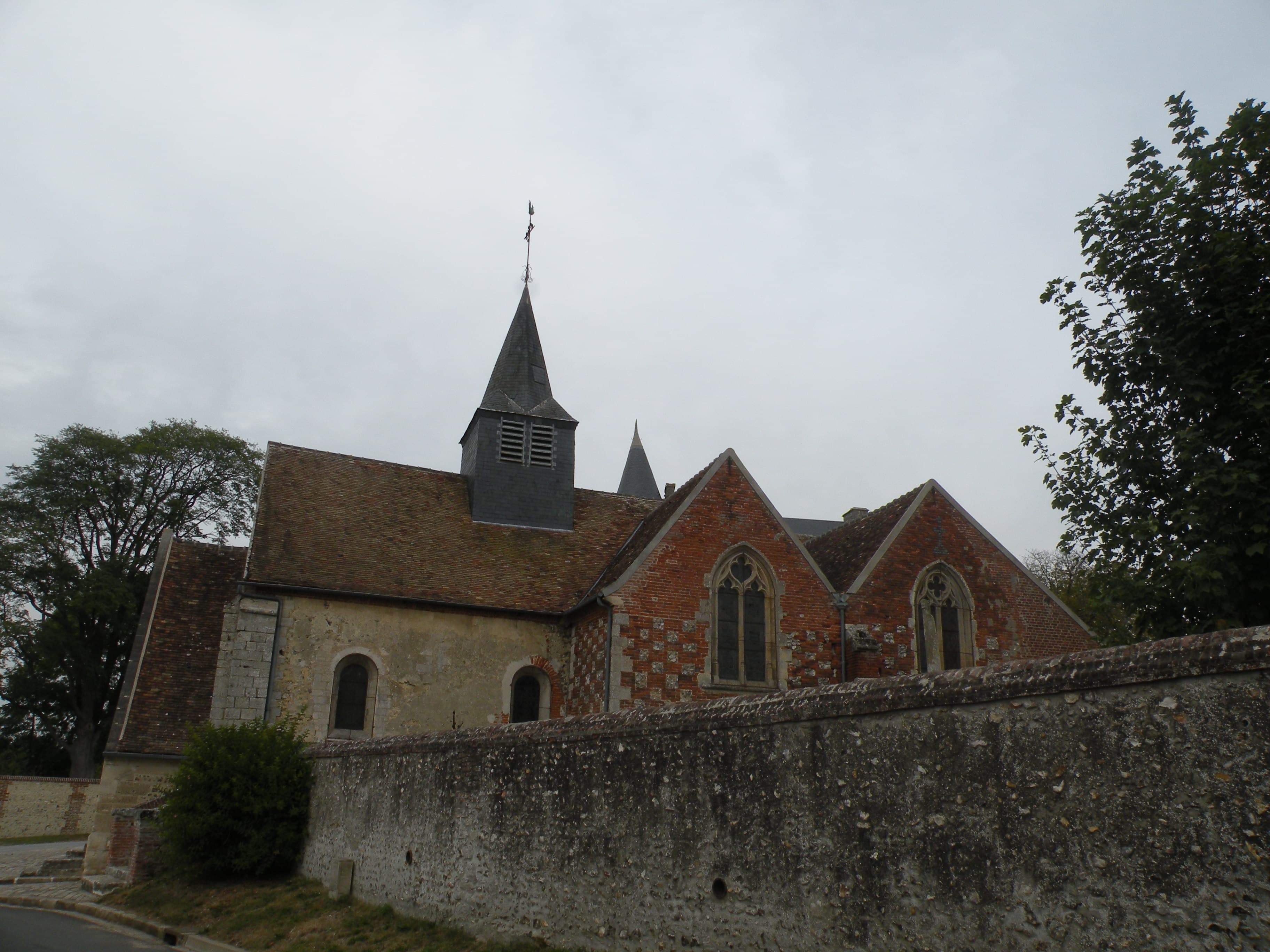 Église Notre-Dame de la Nativité de Boissy-le-Bois