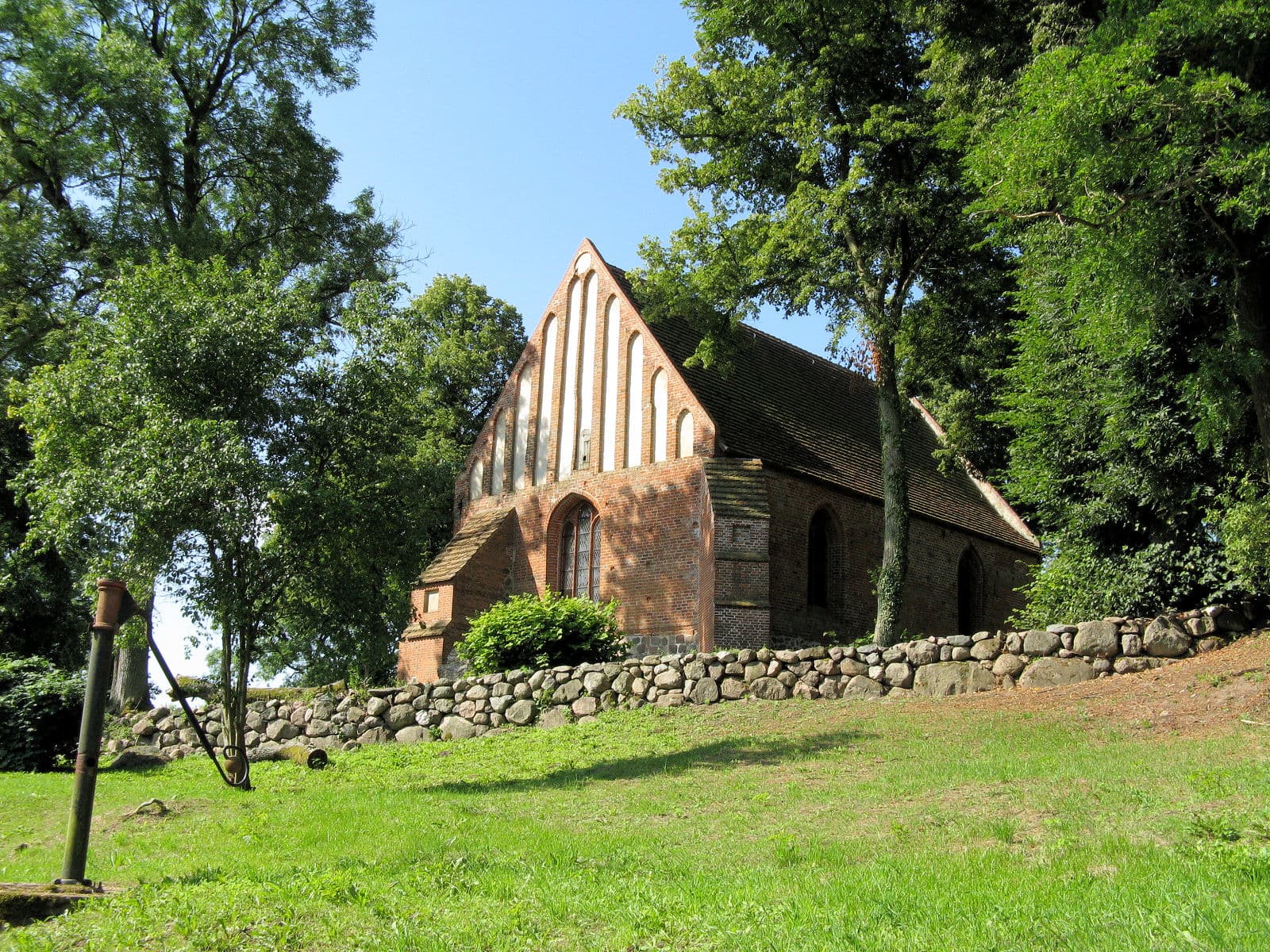 Church in Boitin