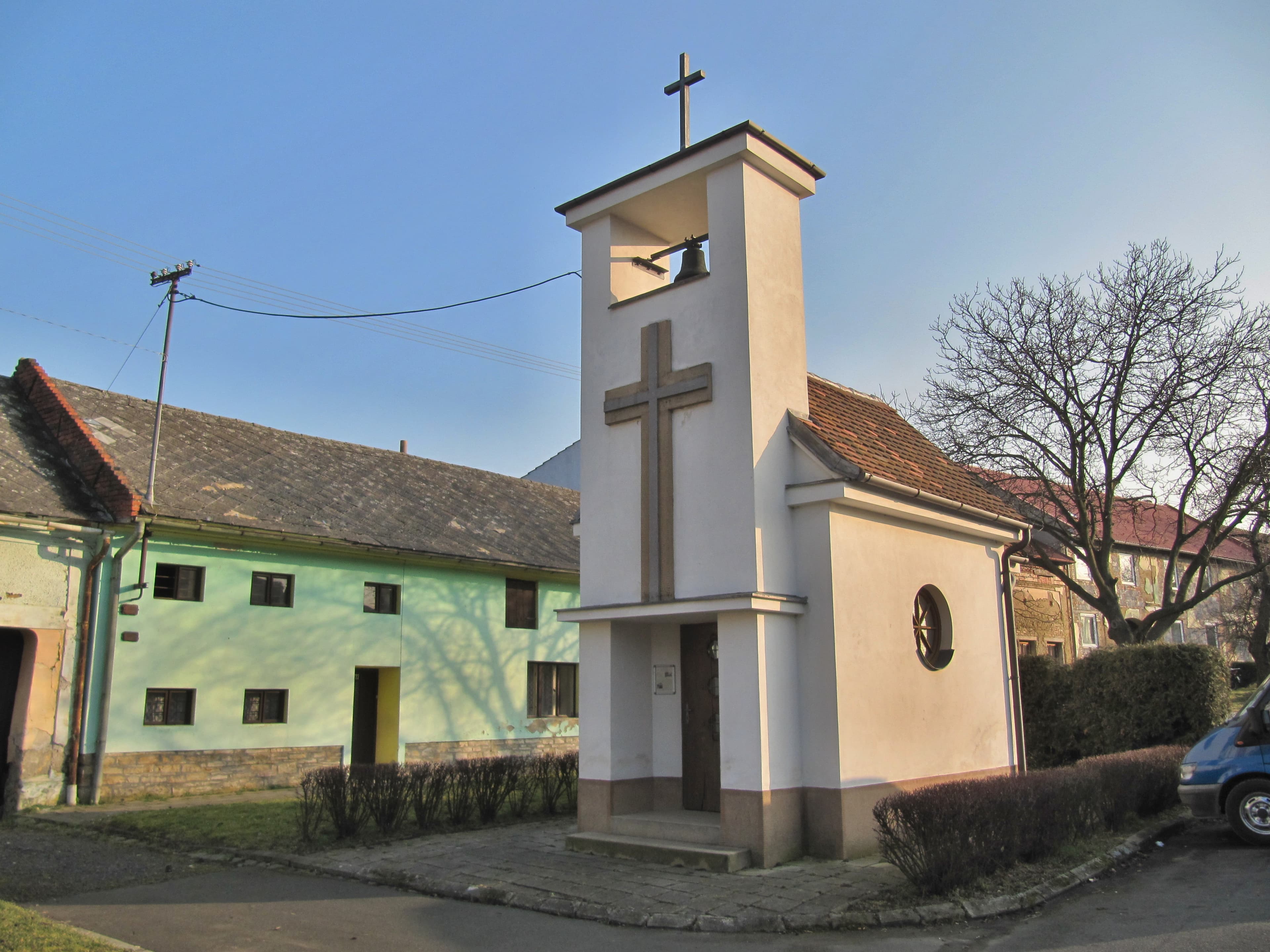Chapel of Our Lady of Lourdes