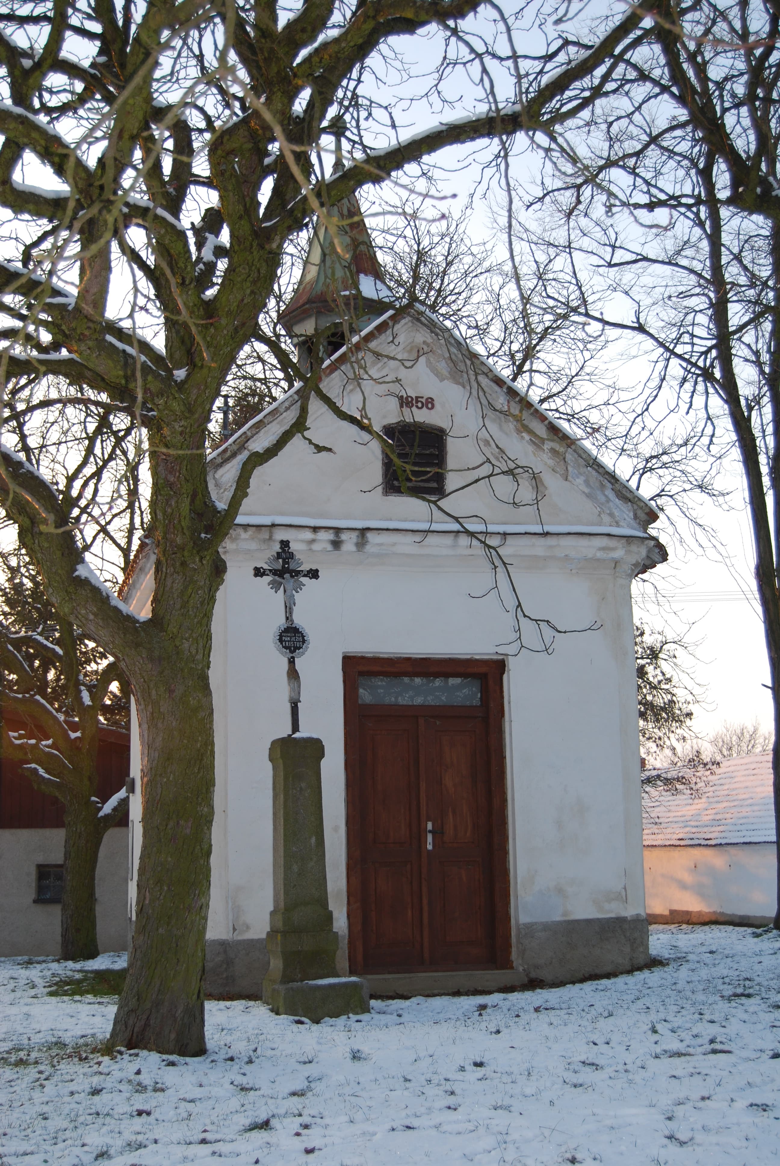 Chapel of Virgin Mary