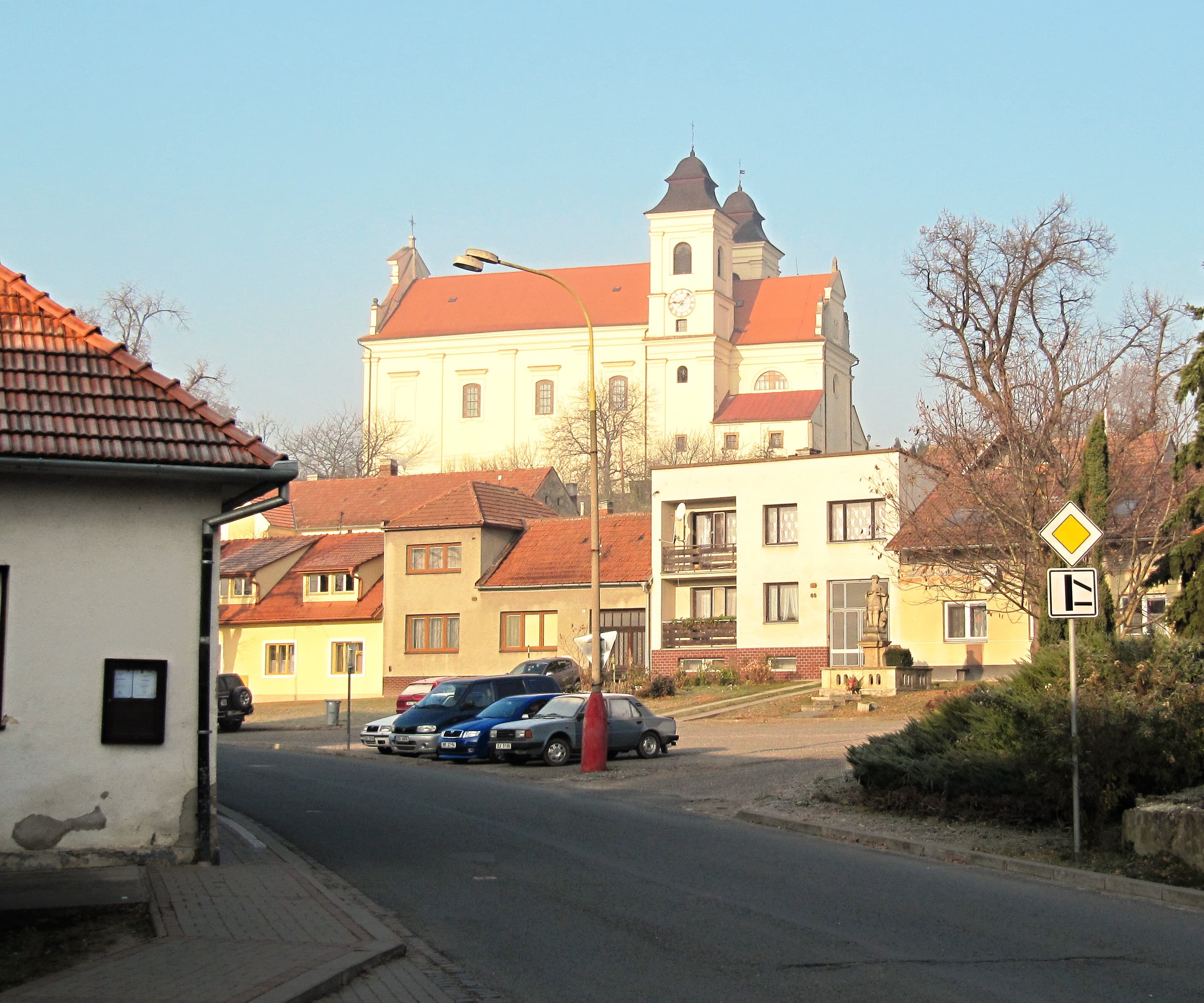 Church of Saint Lawrence (Bojkovice)