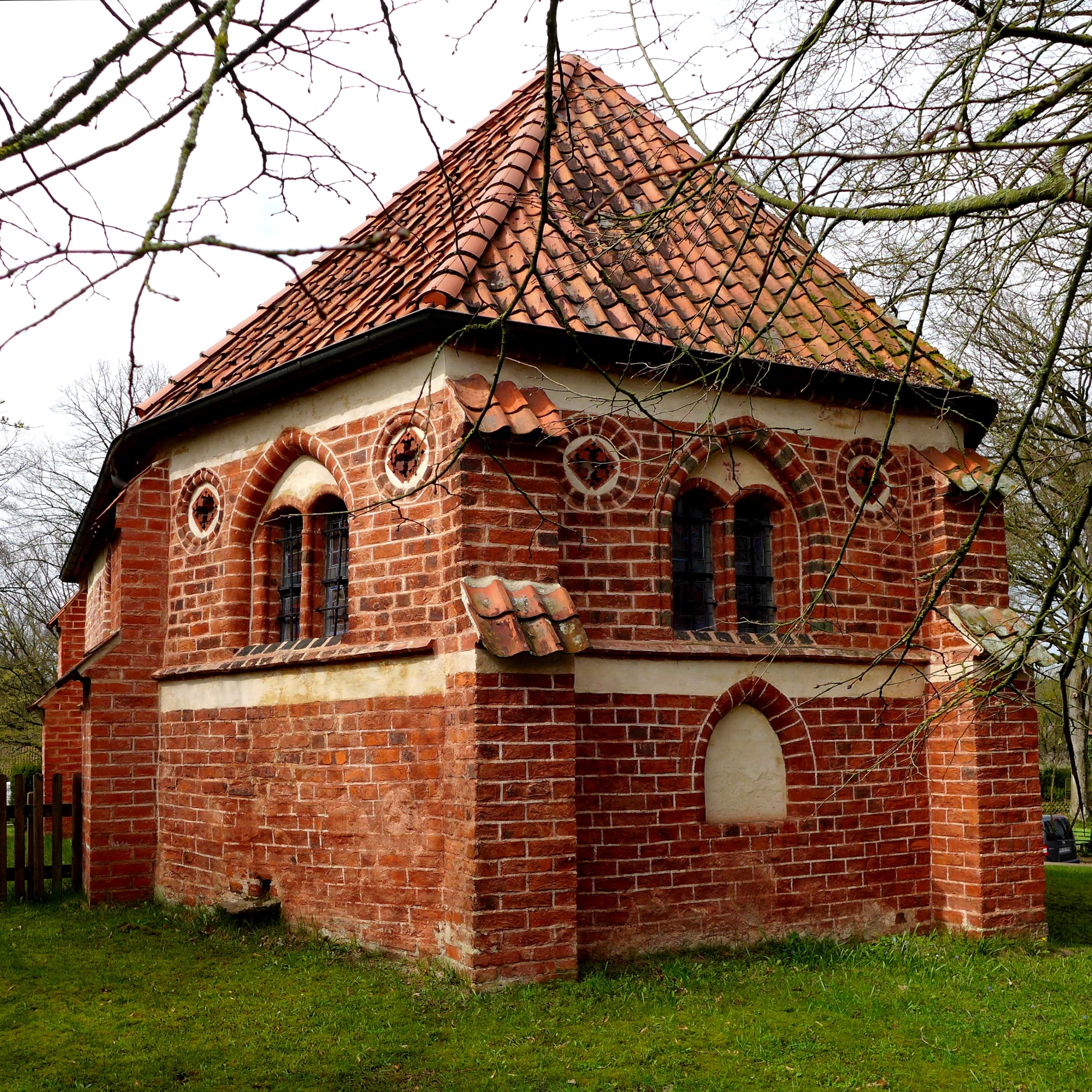 Johanniskapelle Bokel