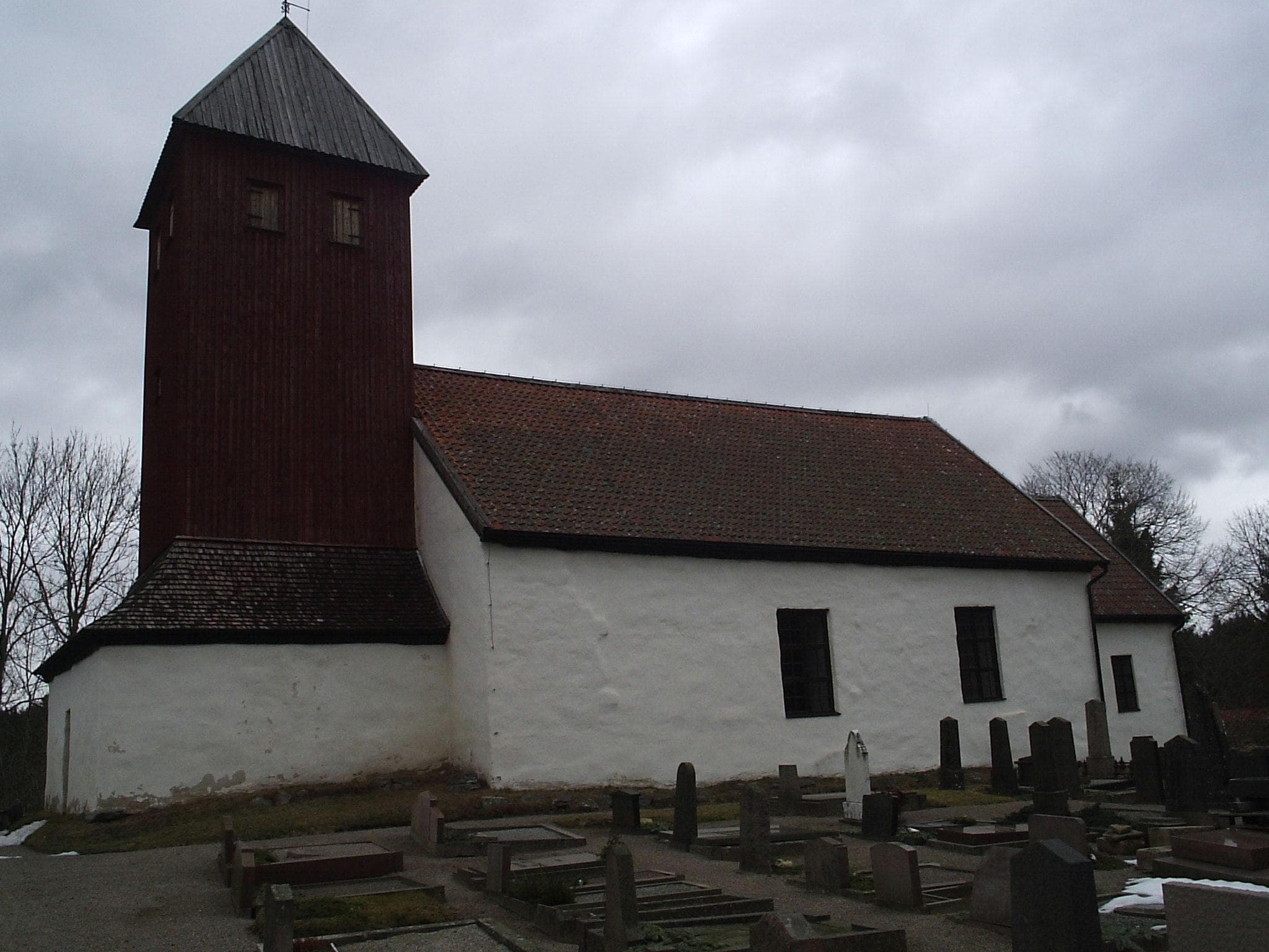 Bokenäs Old Church