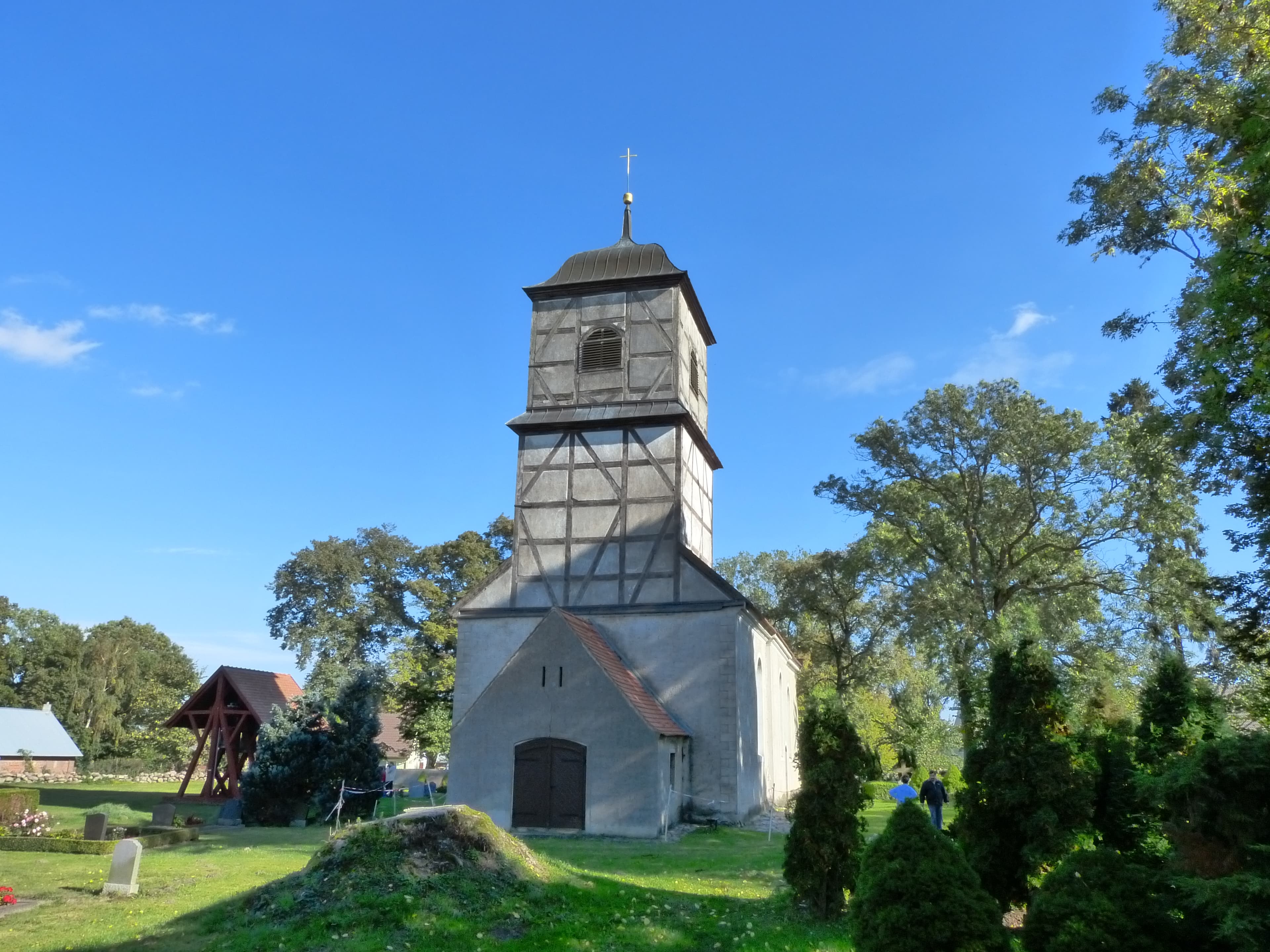 Church in Boldekow