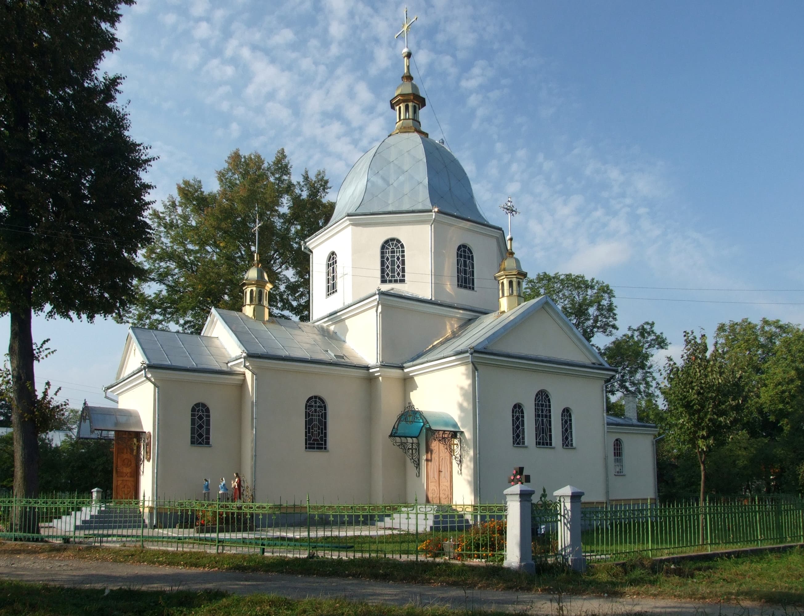 Saint Paraskeva church, Bolekhiv