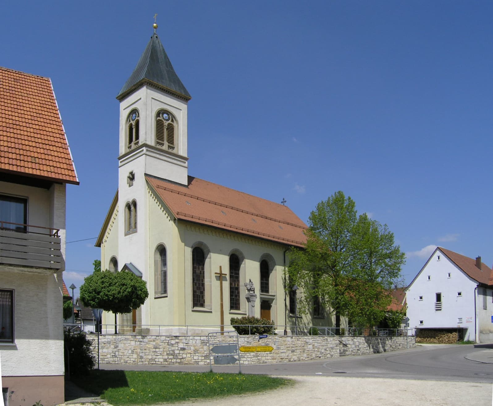 Pfarrkirche St. Stephanus
