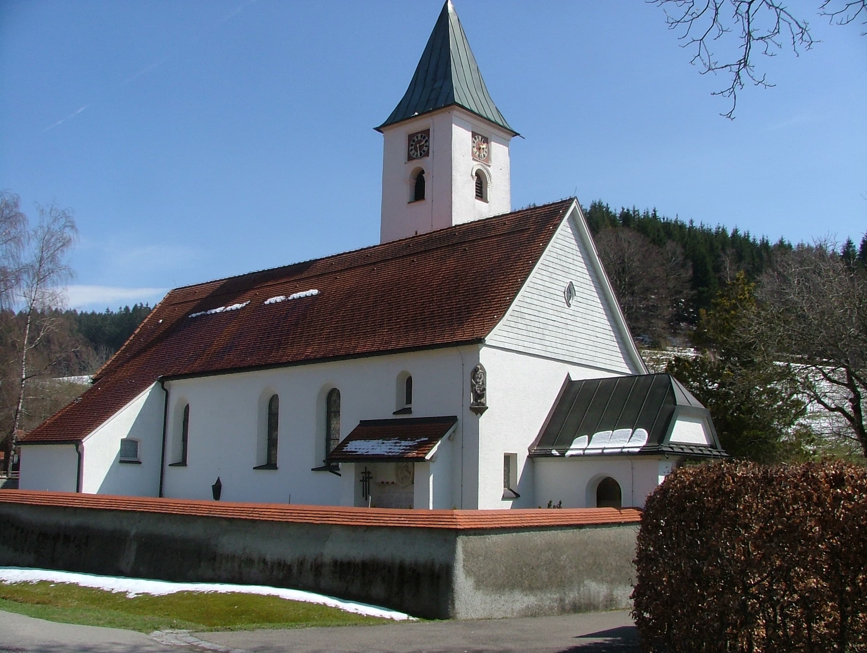 St. Martin (Bolsternang)