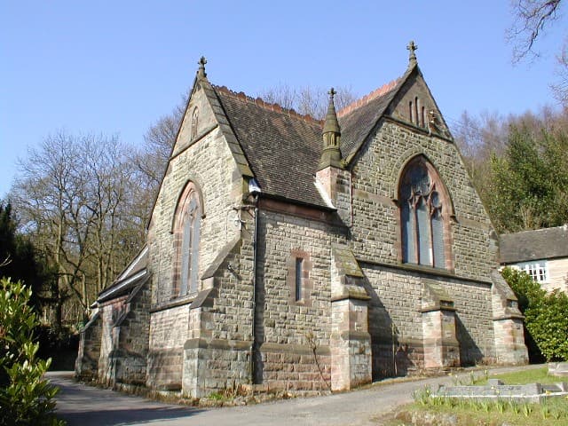 Bolton Memorial Free Church