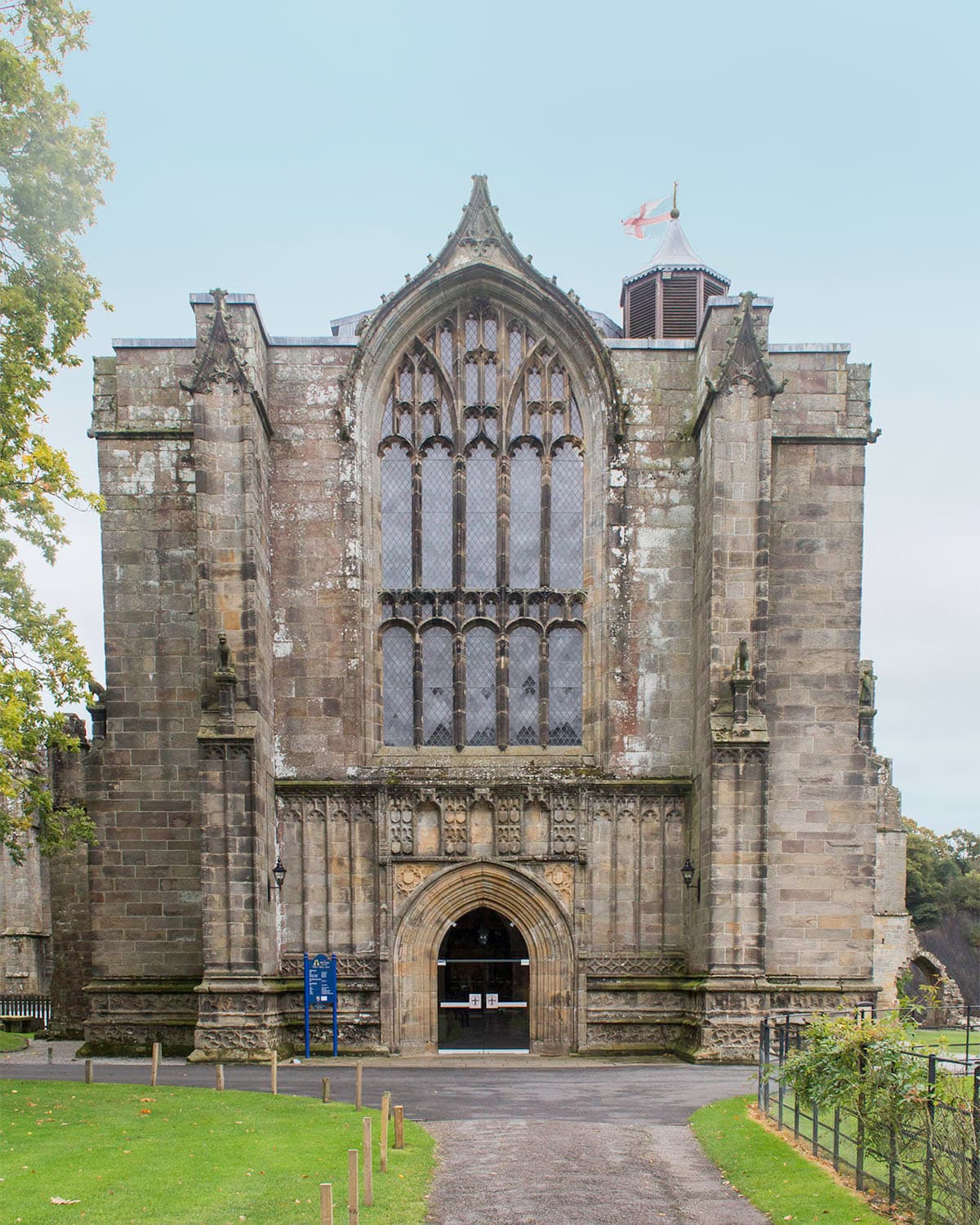 Priory Church of St Mary & St Cuthbert, Bolton Abbey