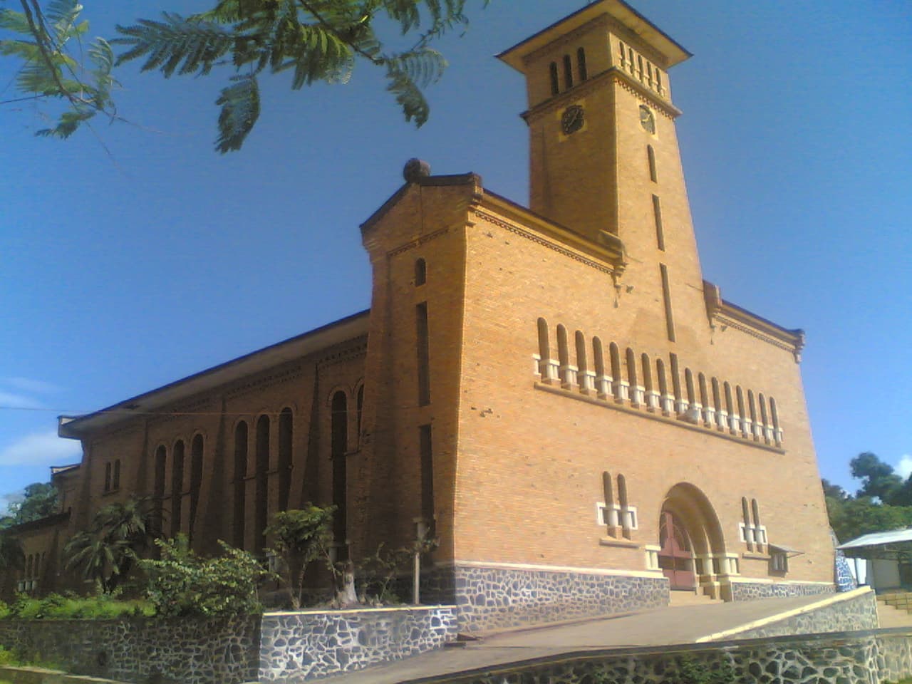 Our Lady of the Assumption Cathedral, Boma