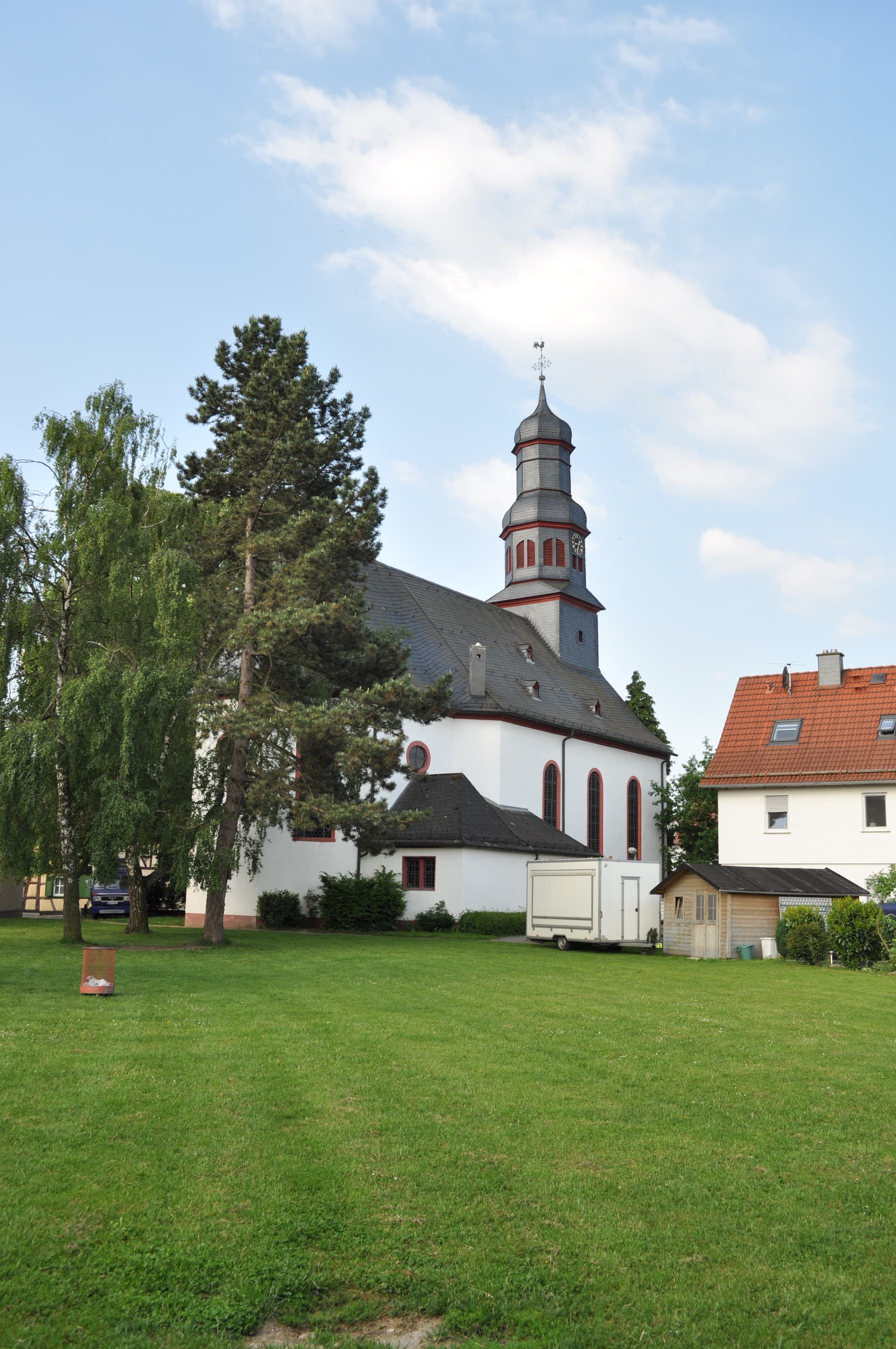 St. Aureus und Justina