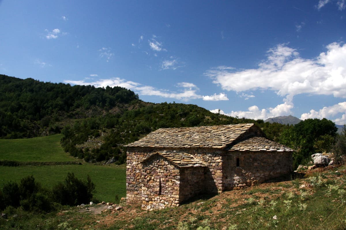 Hermitage of Saint Roch
