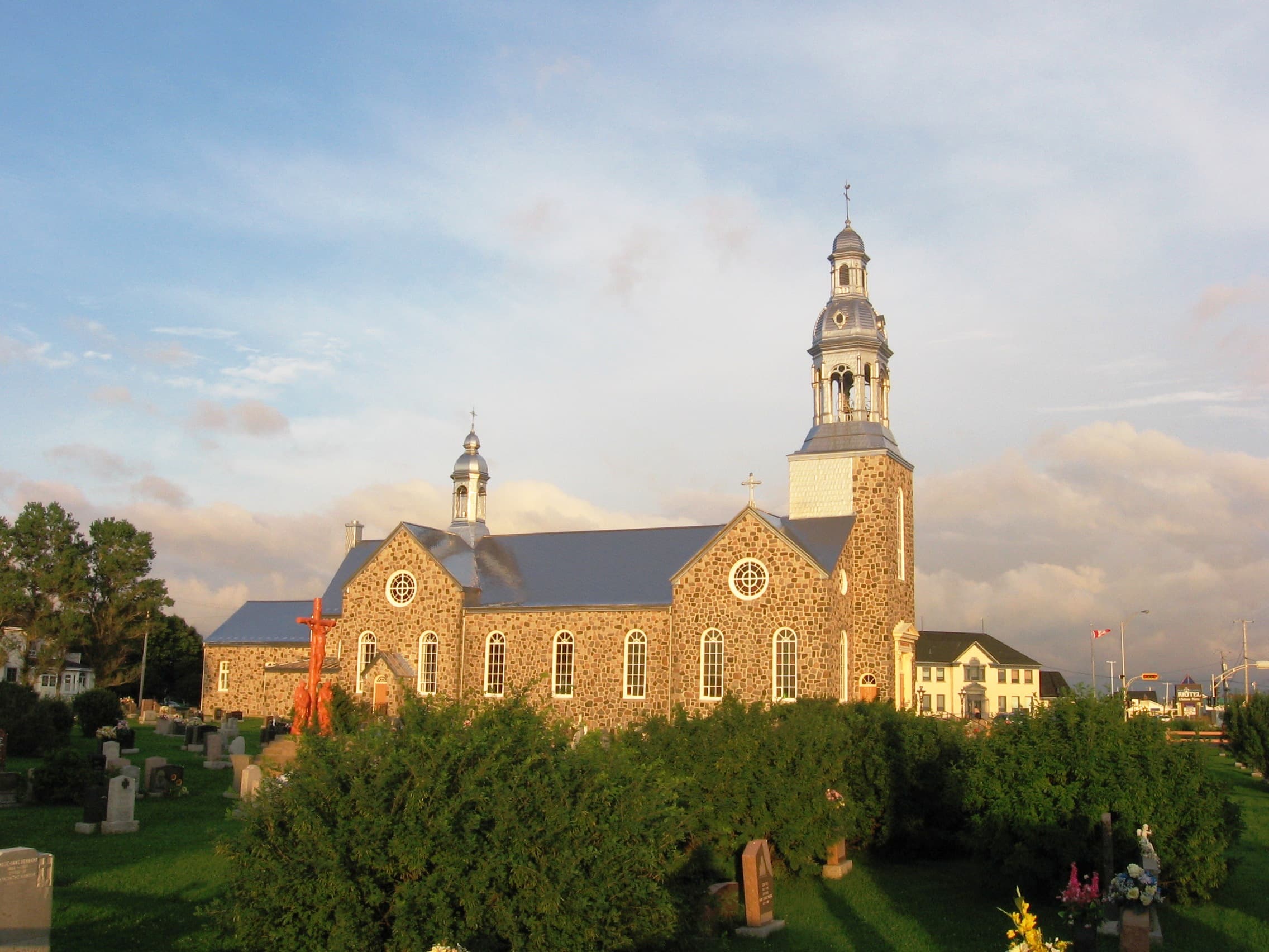 Church of St Bonaventure