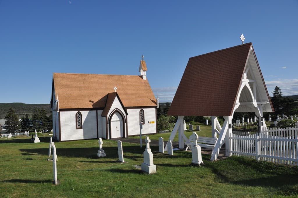 Alexander Mortuary Chapel of All Souls