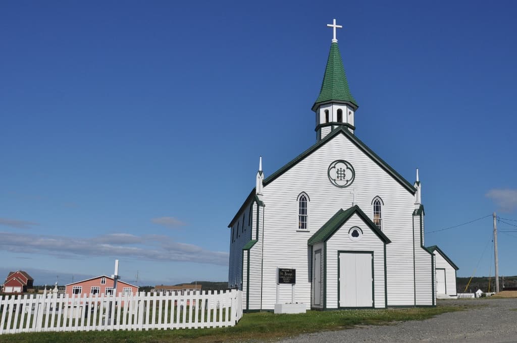 St. Joseph’s Roman Catholic Church