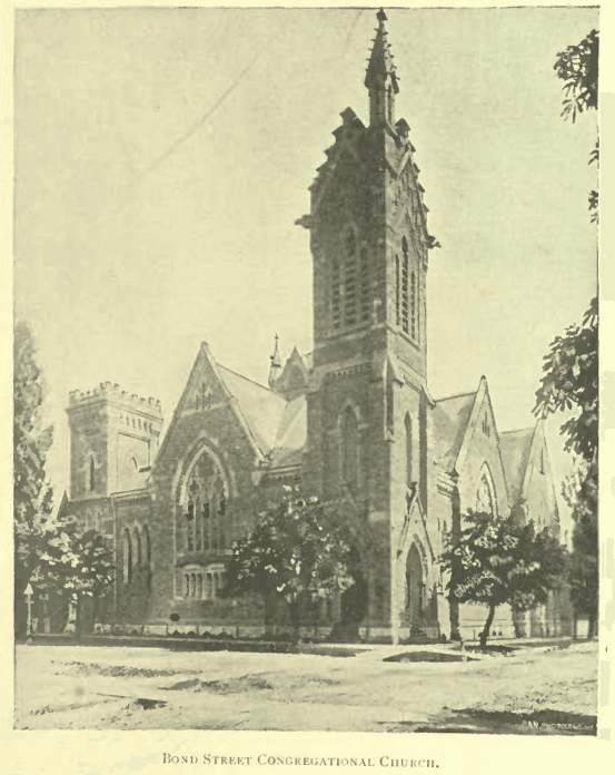 St. James-Bond Church